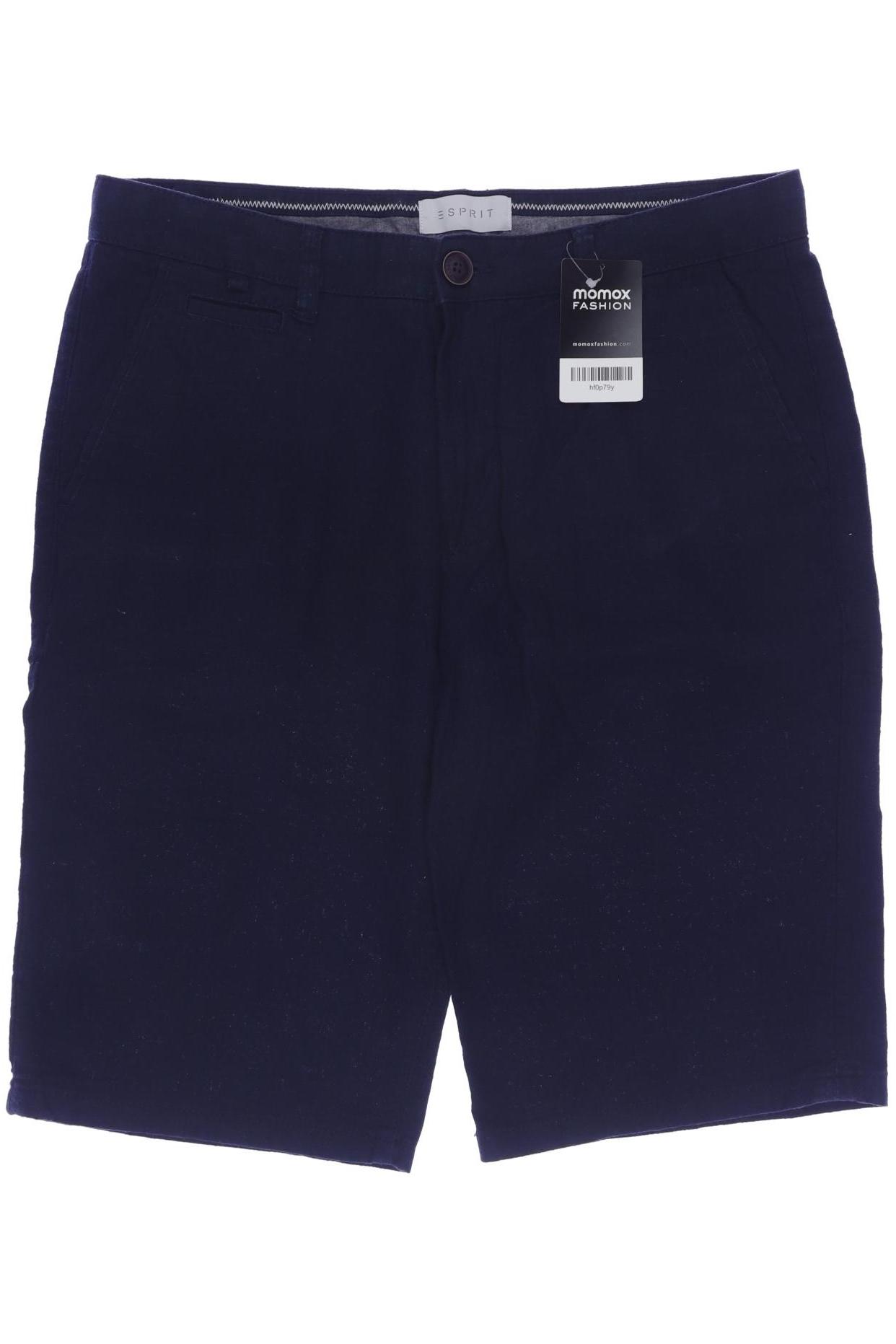 

Esprit Herren Shorts, marineblau, Gr. 31