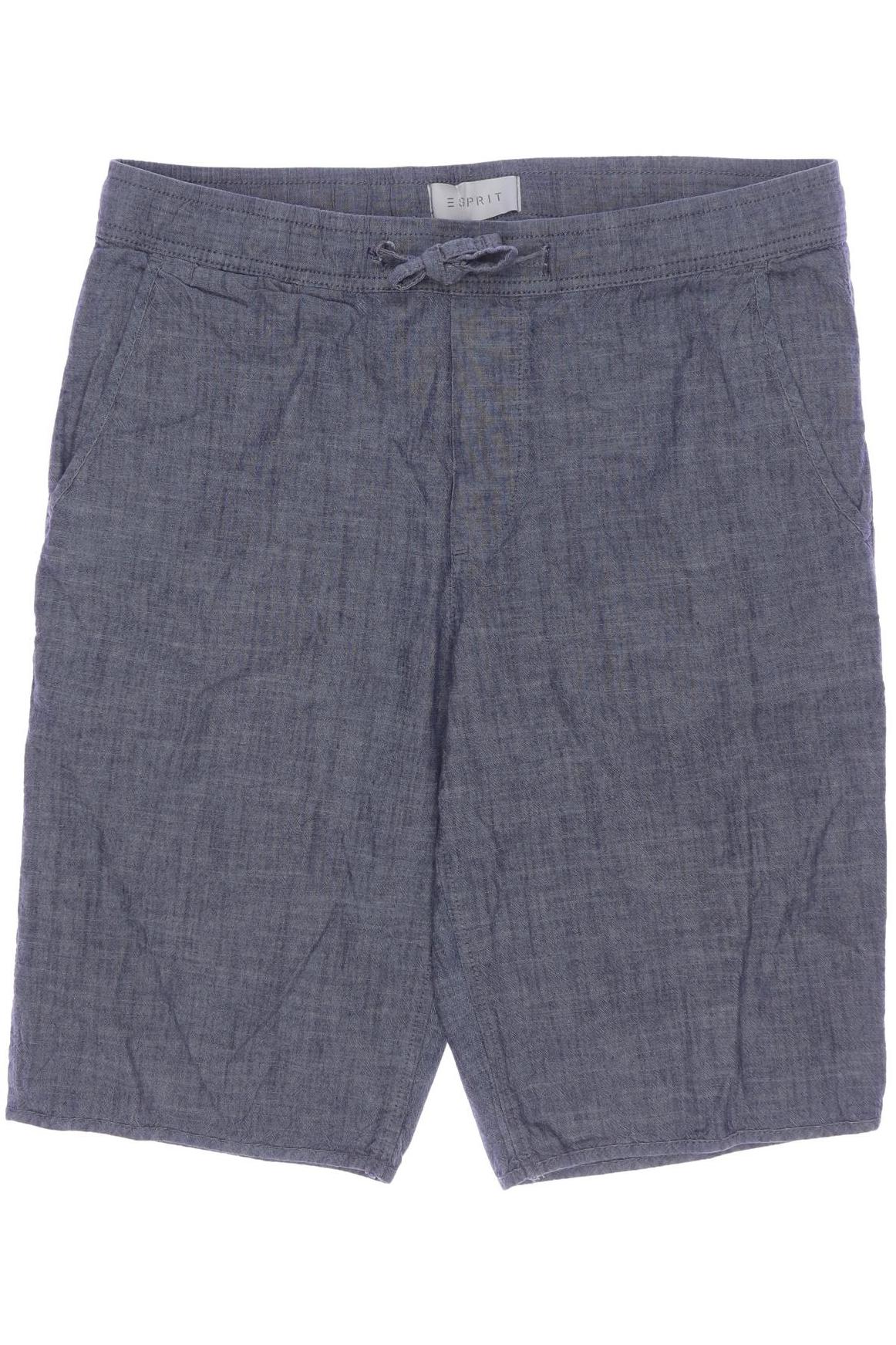 

Esprit Herren Shorts, blau, Gr. 31