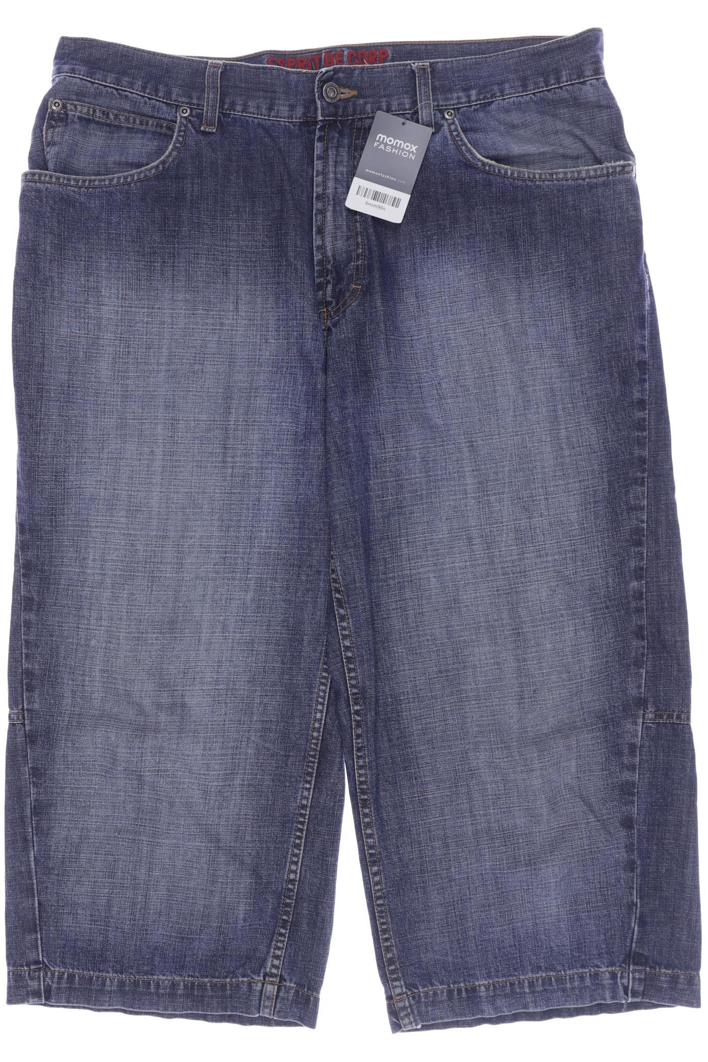 

Esprit Herren Shorts, blau, Gr. 54
