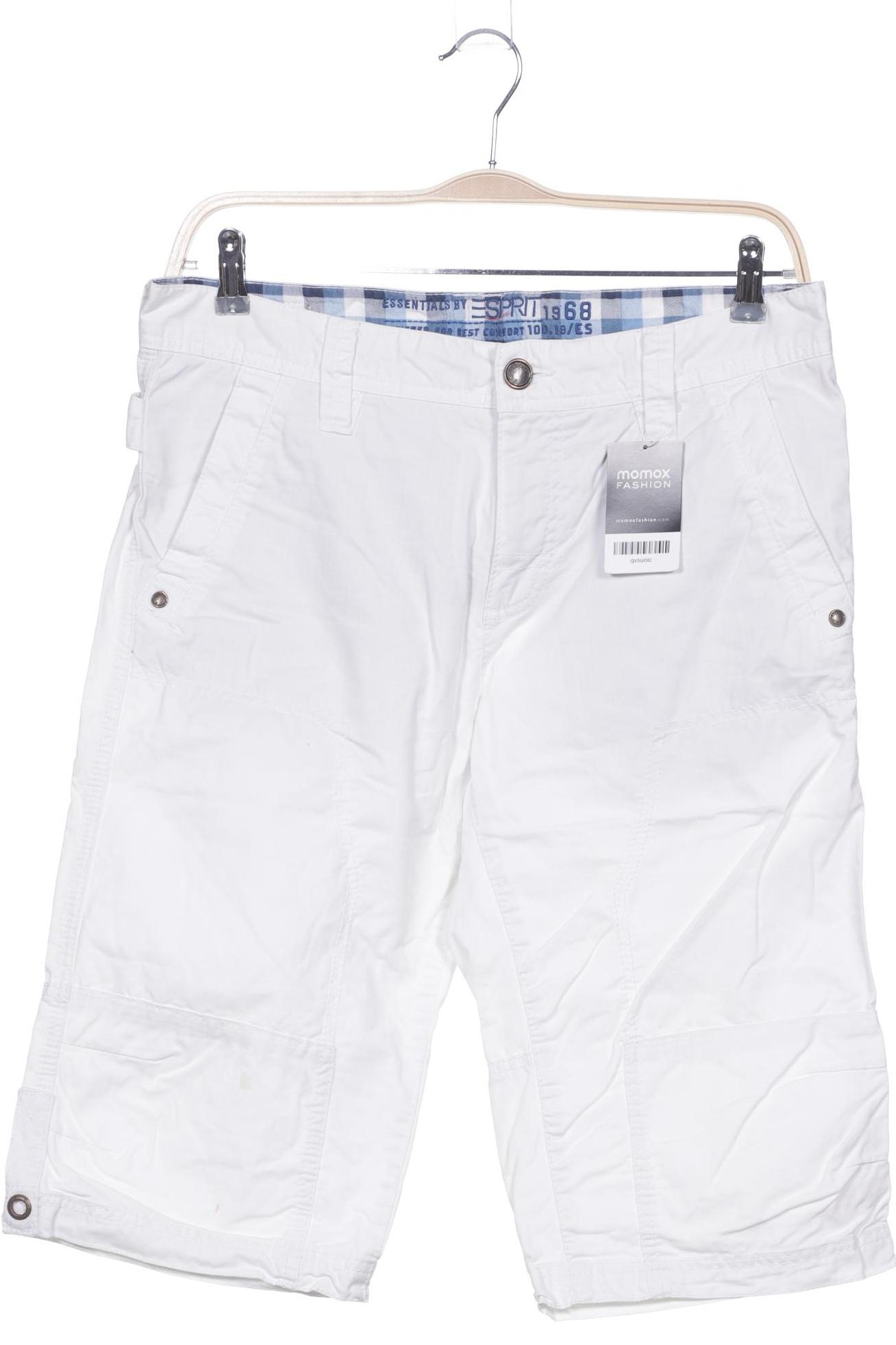 

Esprit Herren Shorts, weiß, Gr. 50