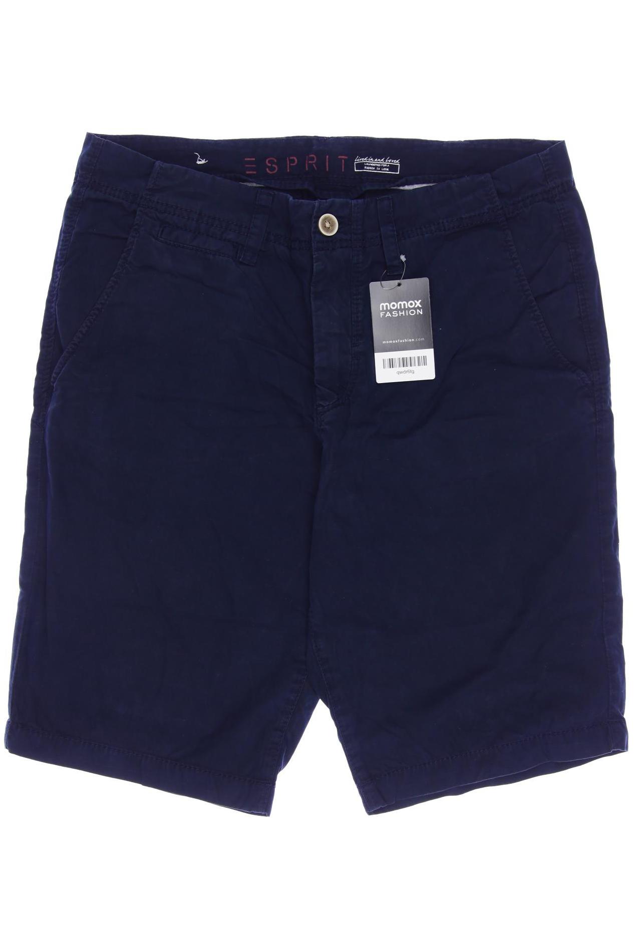 

Esprit Herren Shorts, marineblau