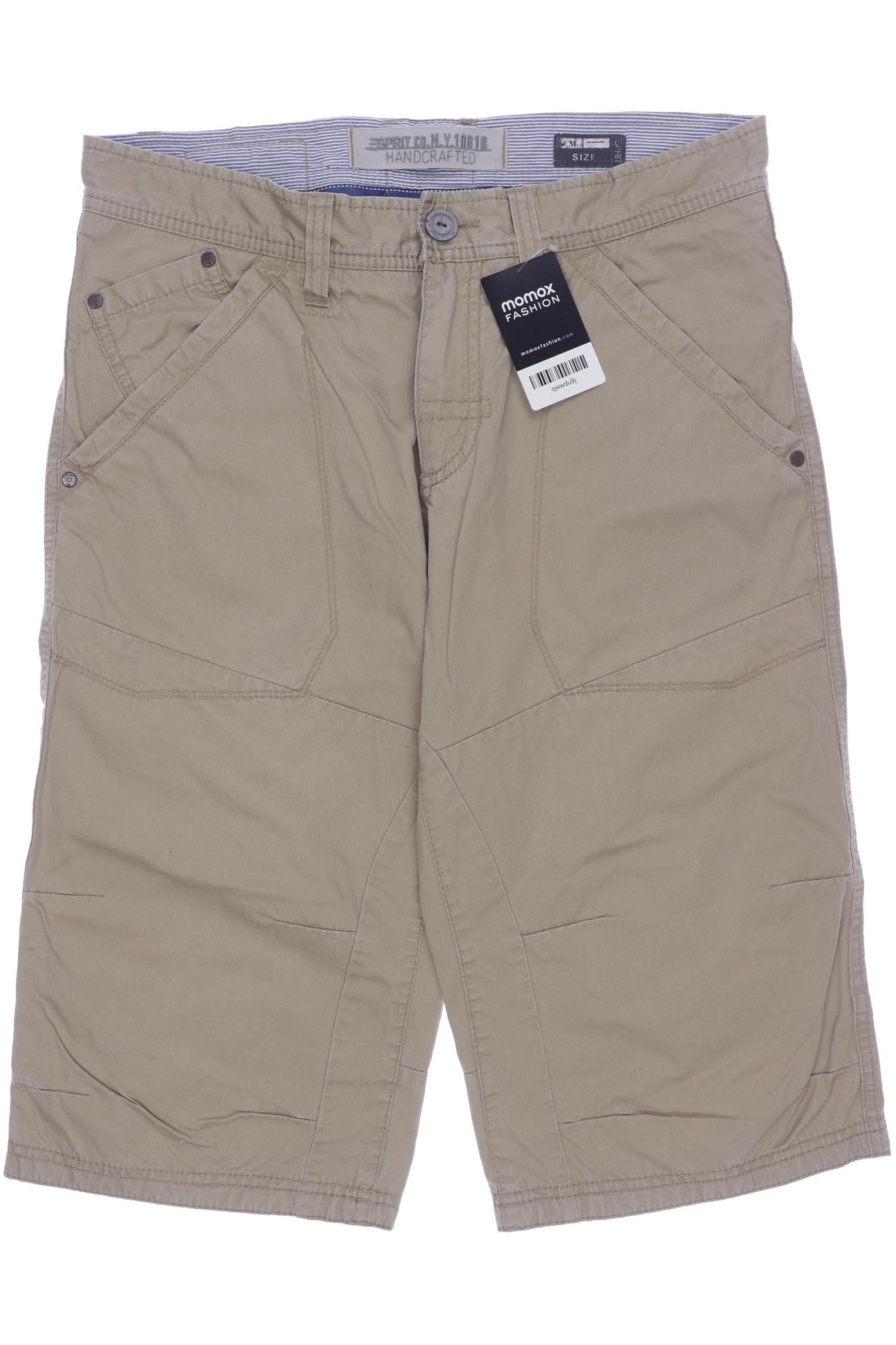 

Esprit Herren Shorts, braun, Gr. 48
