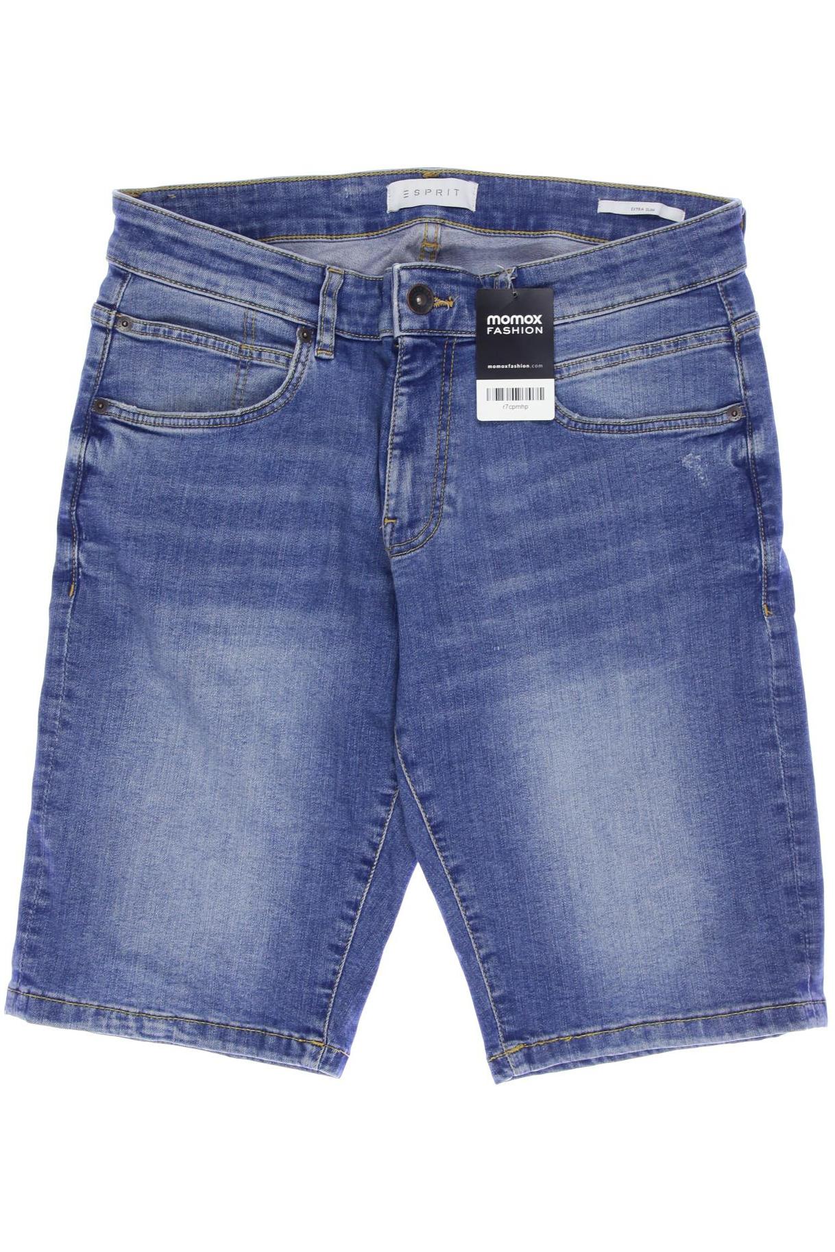 

Esprit Herren Shorts, blau, Gr. 52