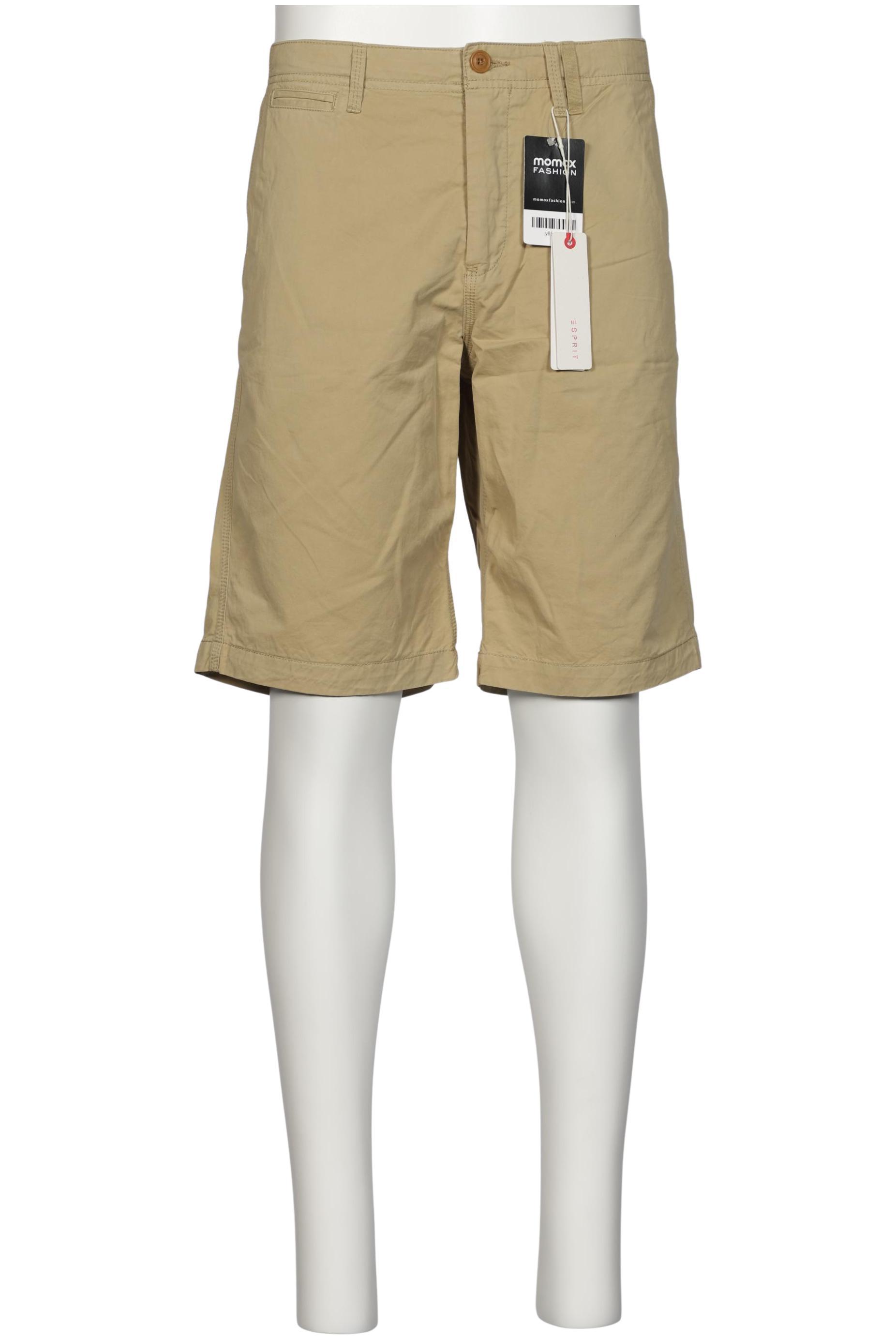

Esprit Herren Shorts, hellgrün, Gr. 32