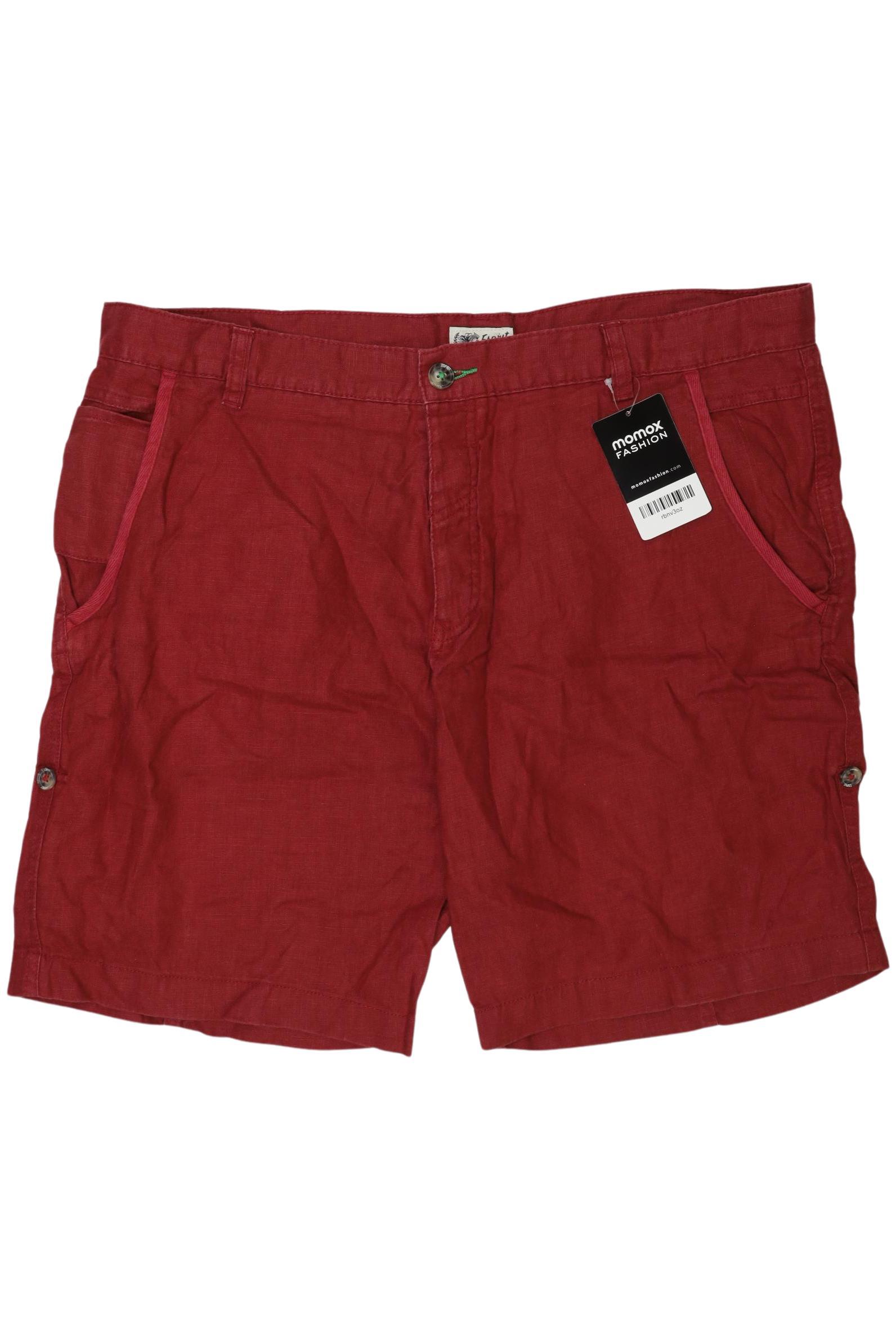 

Esprit Herren Shorts, rot, Gr. 36
