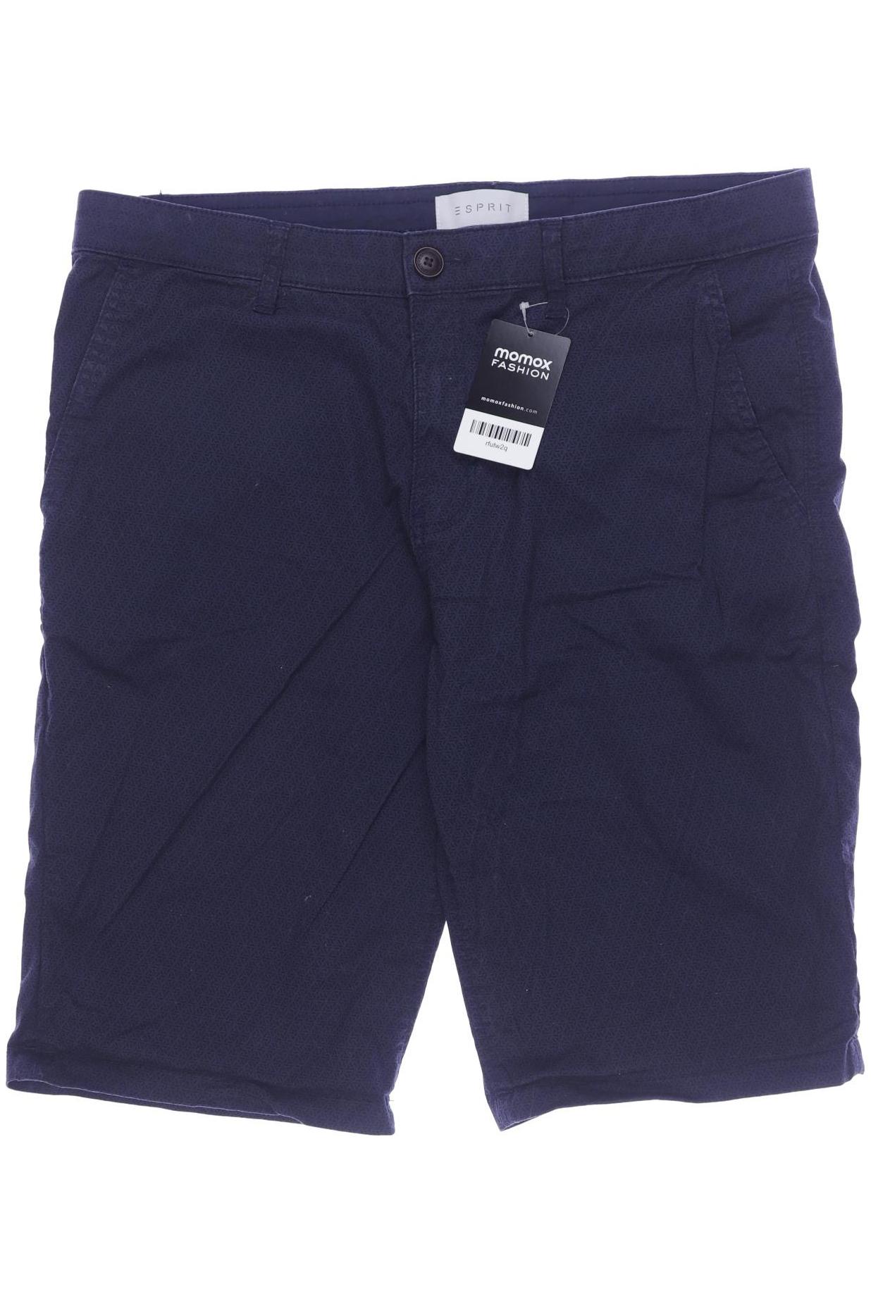 

Esprit Herren Shorts, marineblau, Gr. 50