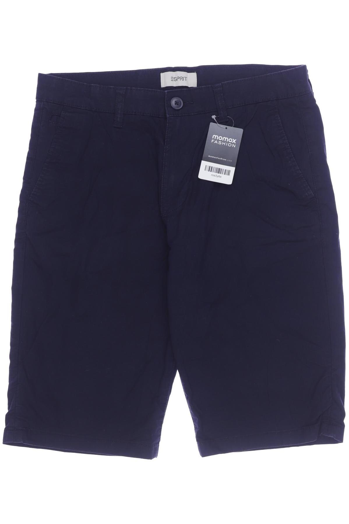 

Esprit Herren Shorts, marineblau, Gr. 30