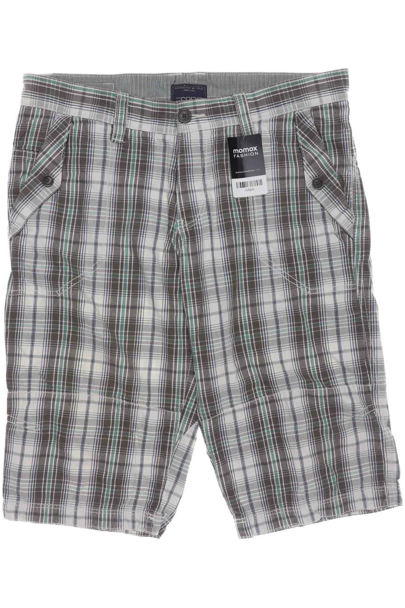 

Esprit Herren Shorts, braun, Gr. 34