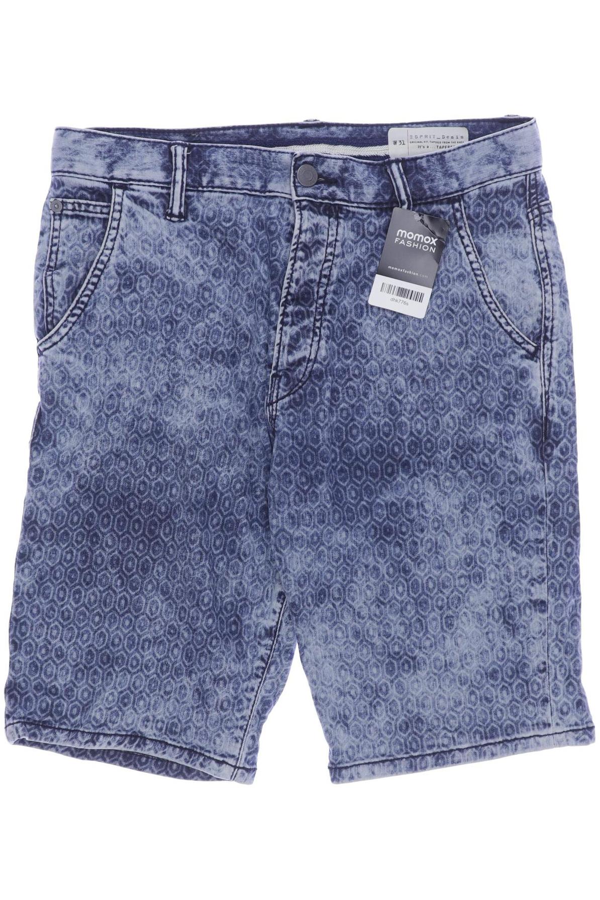 

Esprit Herren Shorts, marineblau, Gr. 31