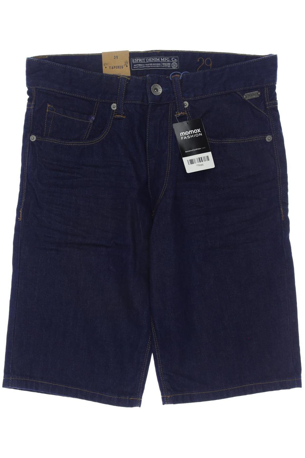 

Esprit Herren Shorts, marineblau, Gr. 29
