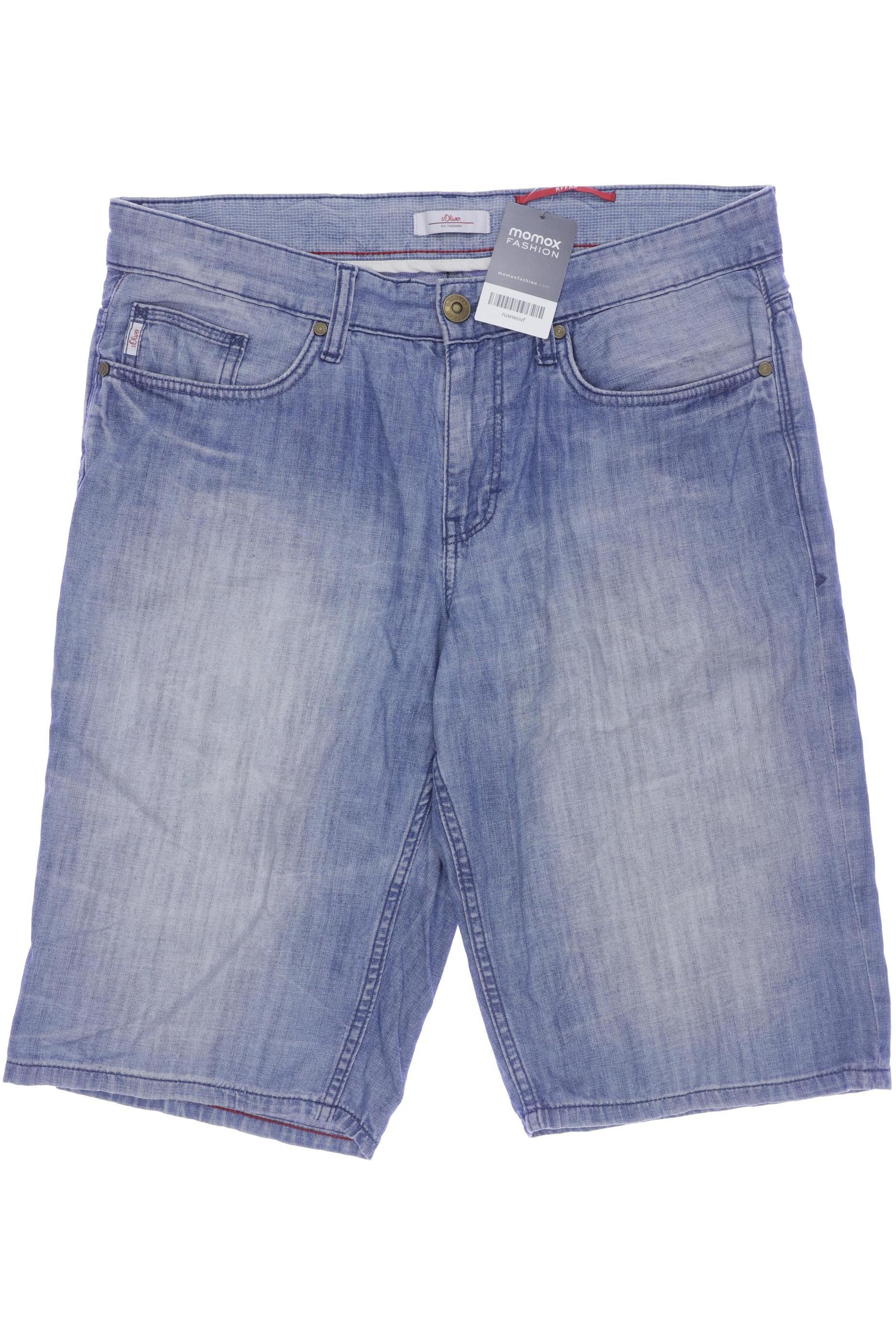 

Esprit Herren Shorts, blau, Gr. 54