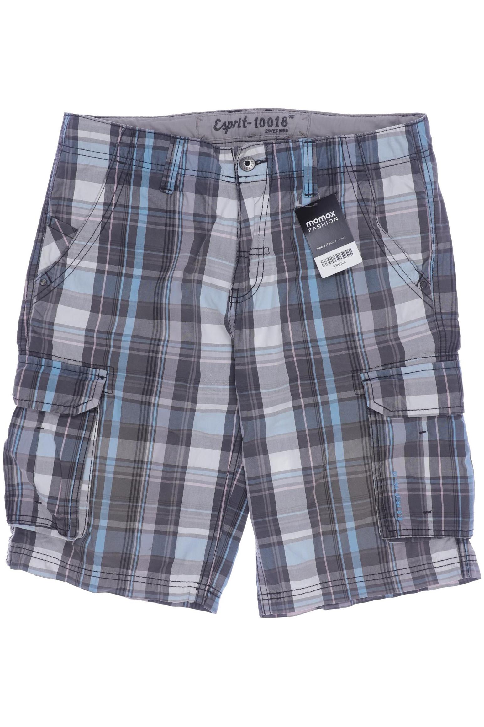 

Esprit Herren Shorts, grau, Gr. 31
