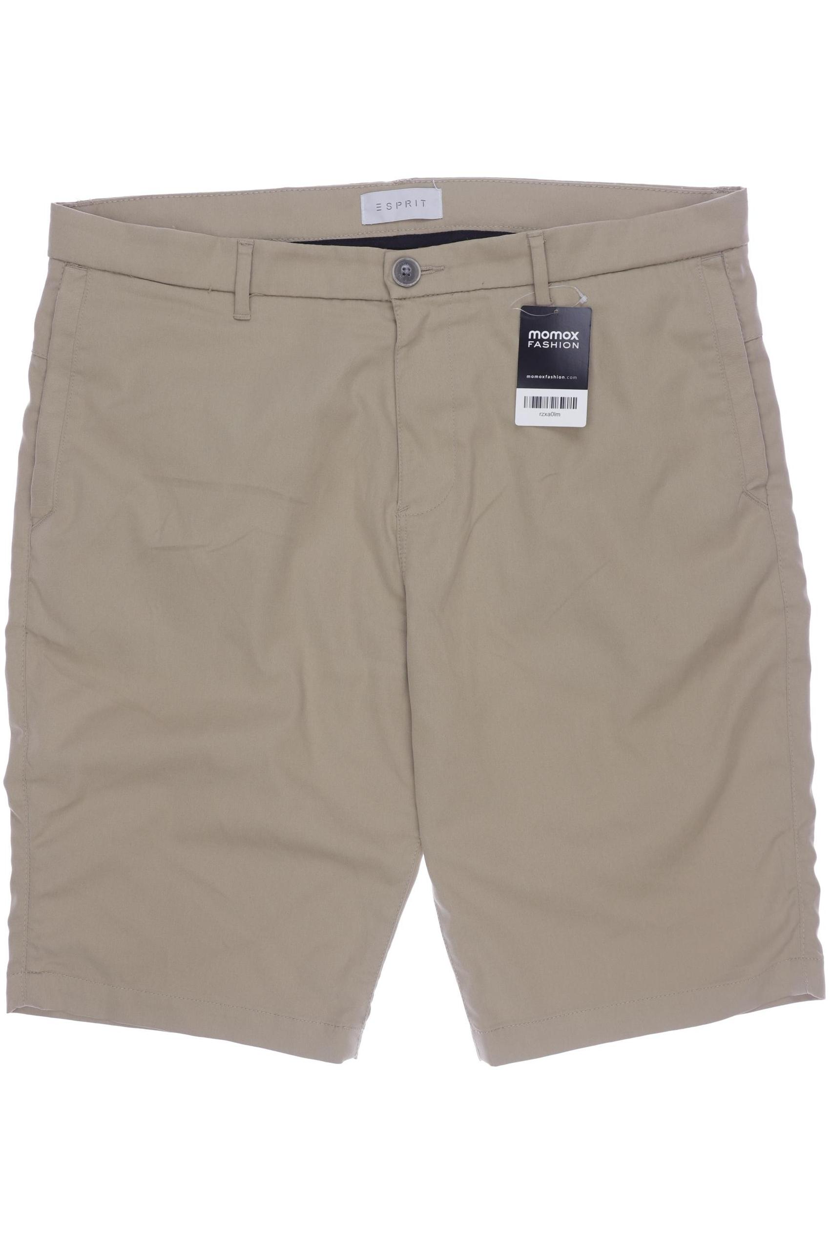 

Esprit Herren Shorts, beige, Gr. 54