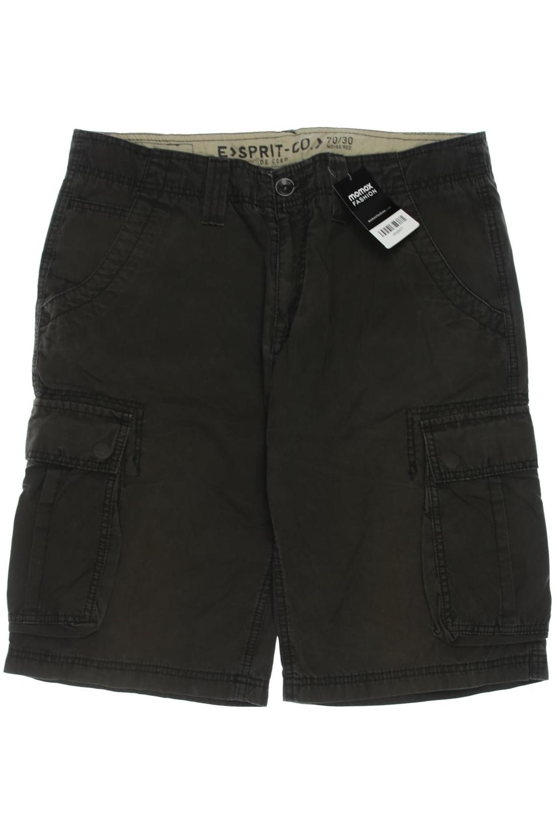 

Esprit Herren Shorts, grün, Gr. 32