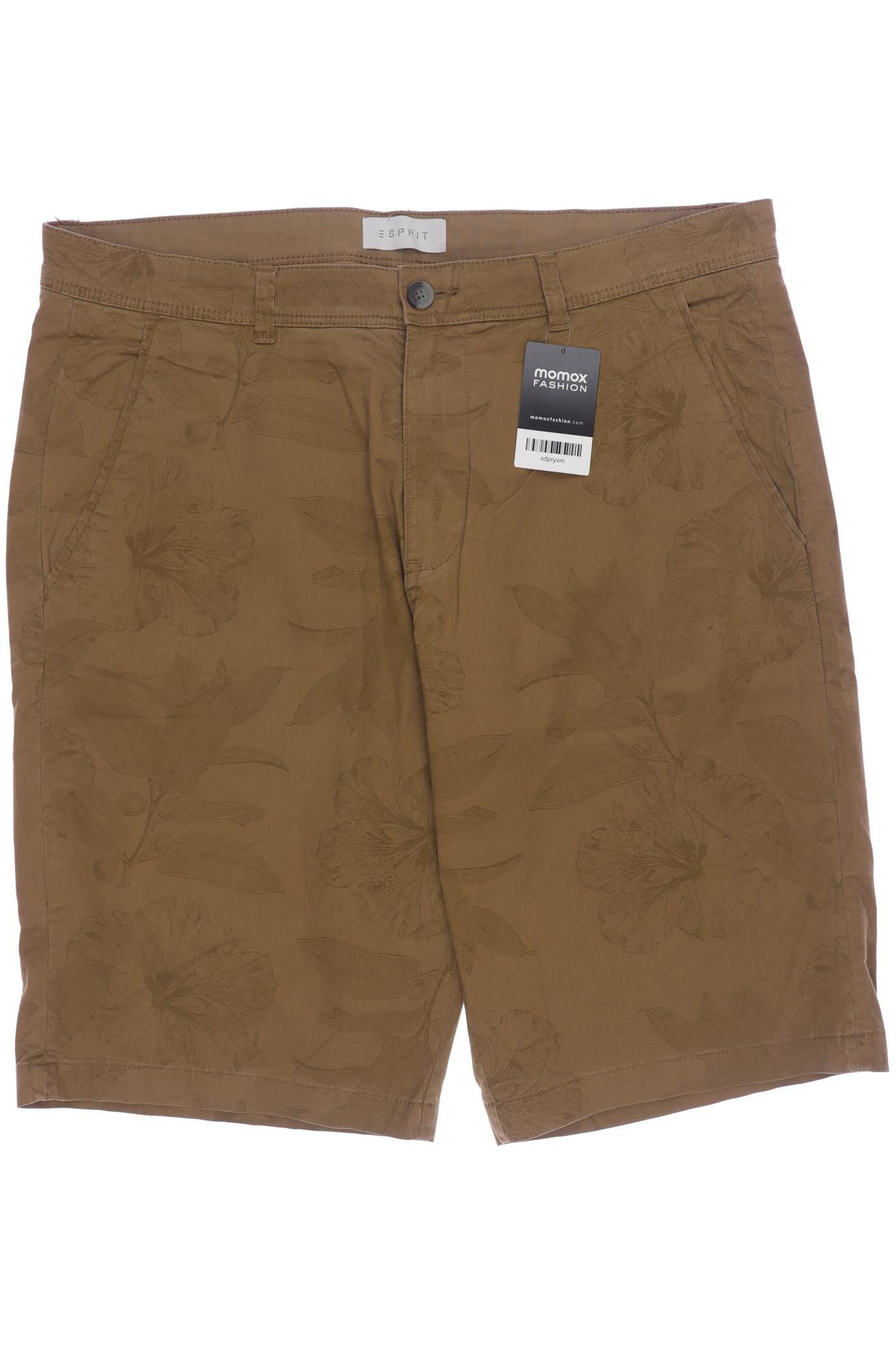 

Esprit Herren Shorts, braun, Gr. 36
