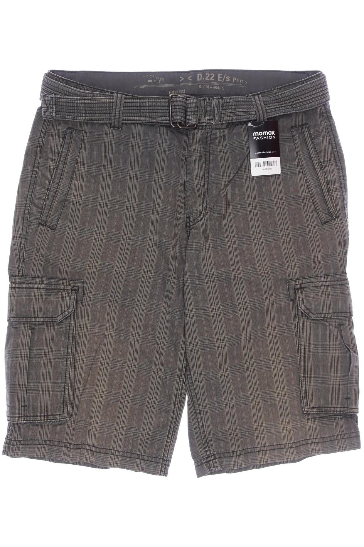 

Esprit Herren Shorts, braun, Gr. 34