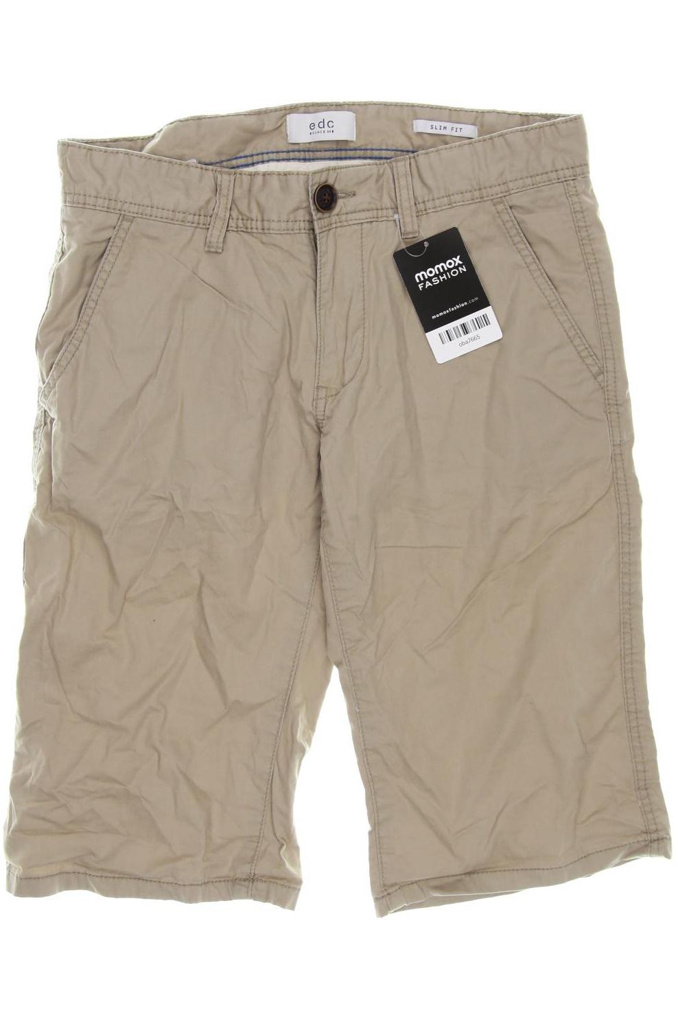 

Esprit Herren Shorts, beige, Gr. 44