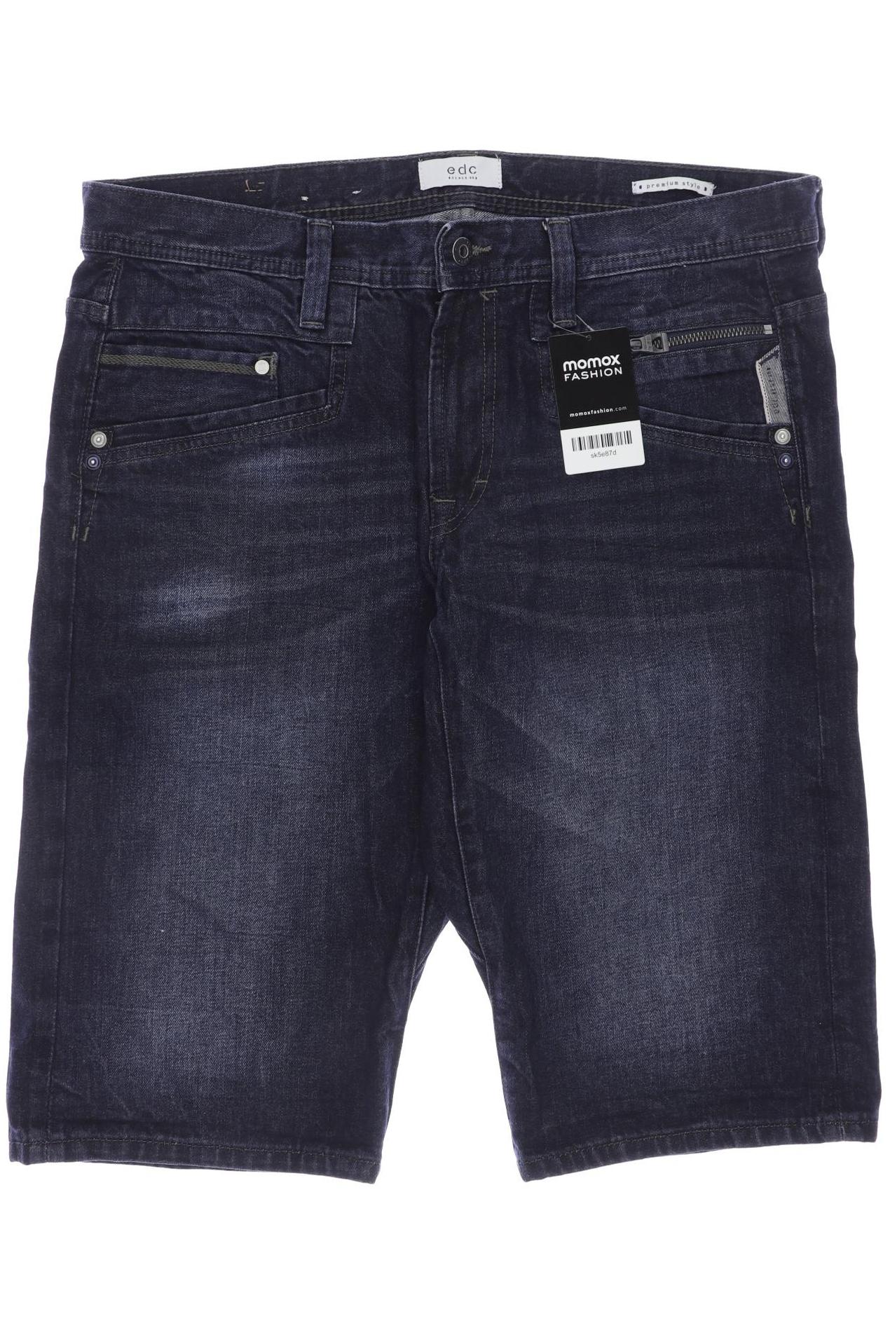 

Esprit Herren Shorts, marineblau