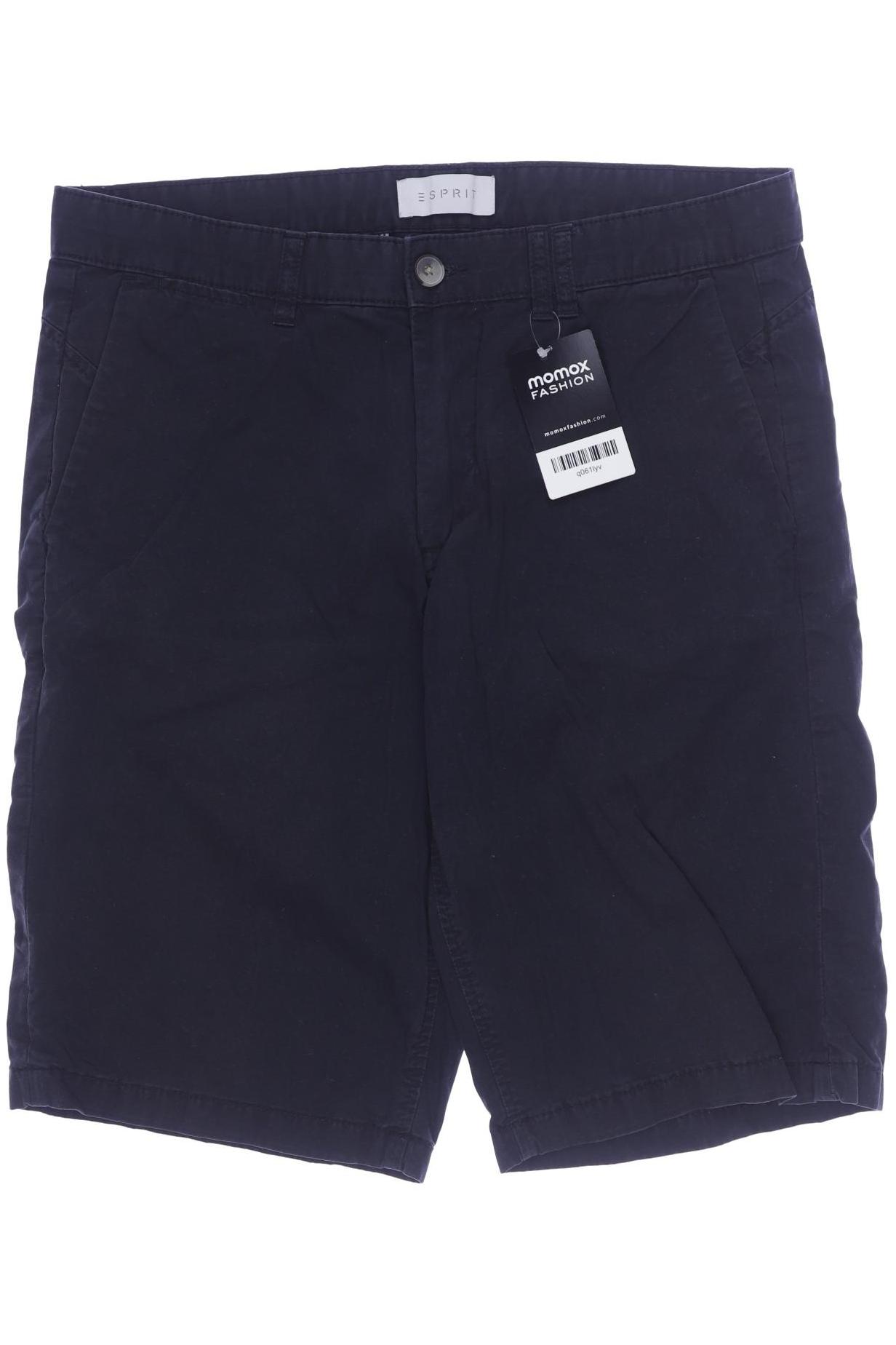 

Esprit Herren Shorts, schwarz, Gr. 30
