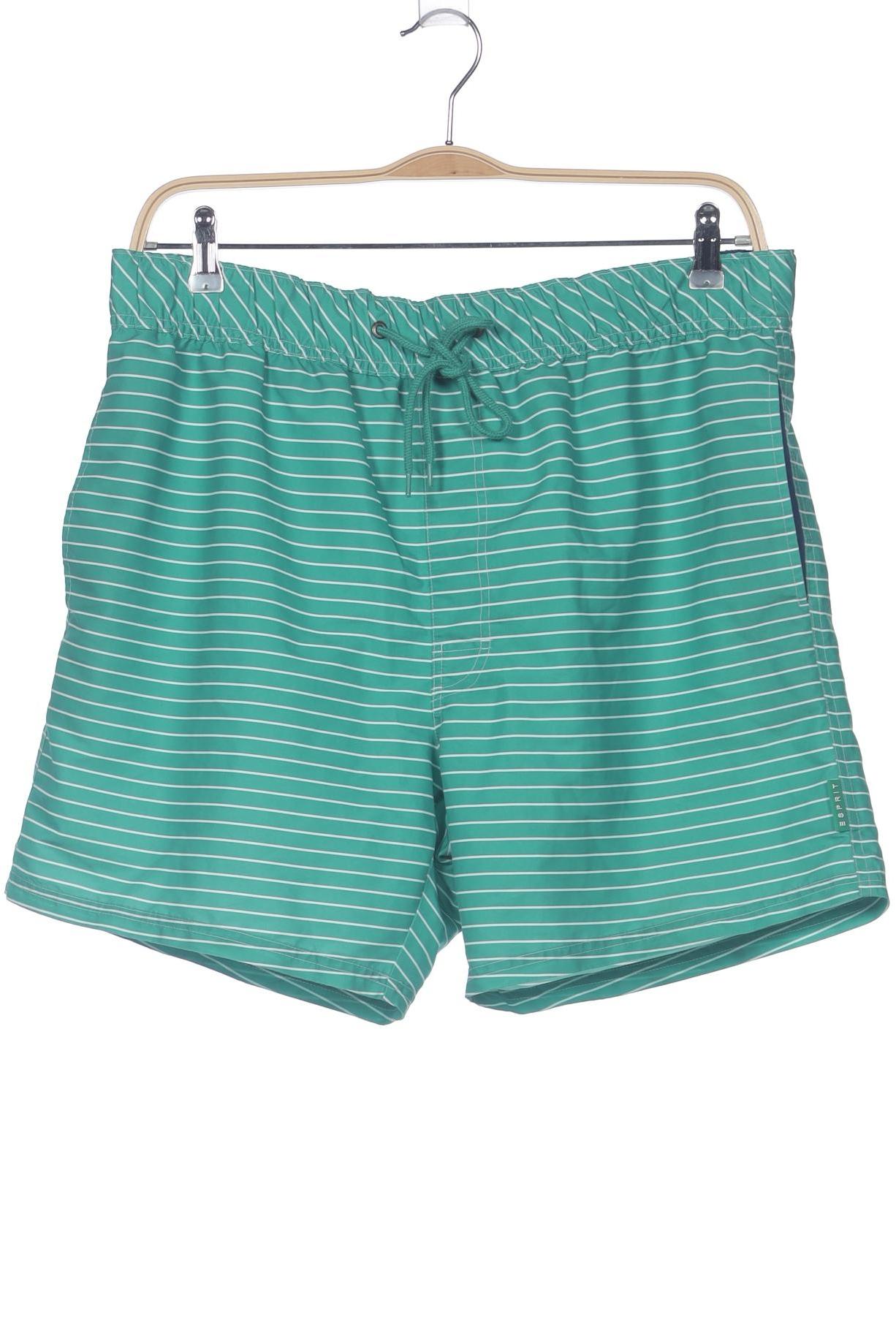 

Esprit Herren Shorts, grün, Gr. 54