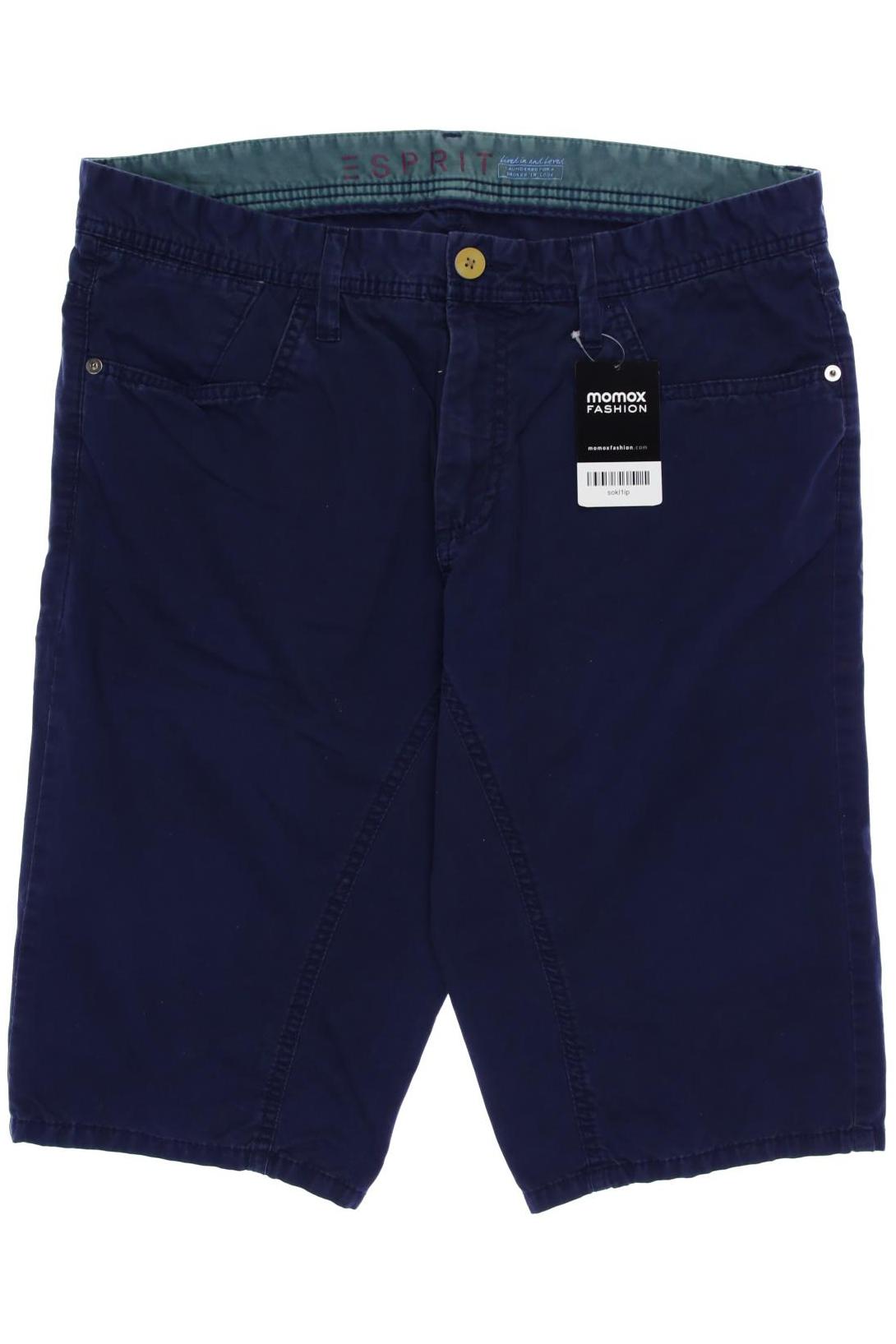 

Esprit Herren Shorts, marineblau, Gr. 52