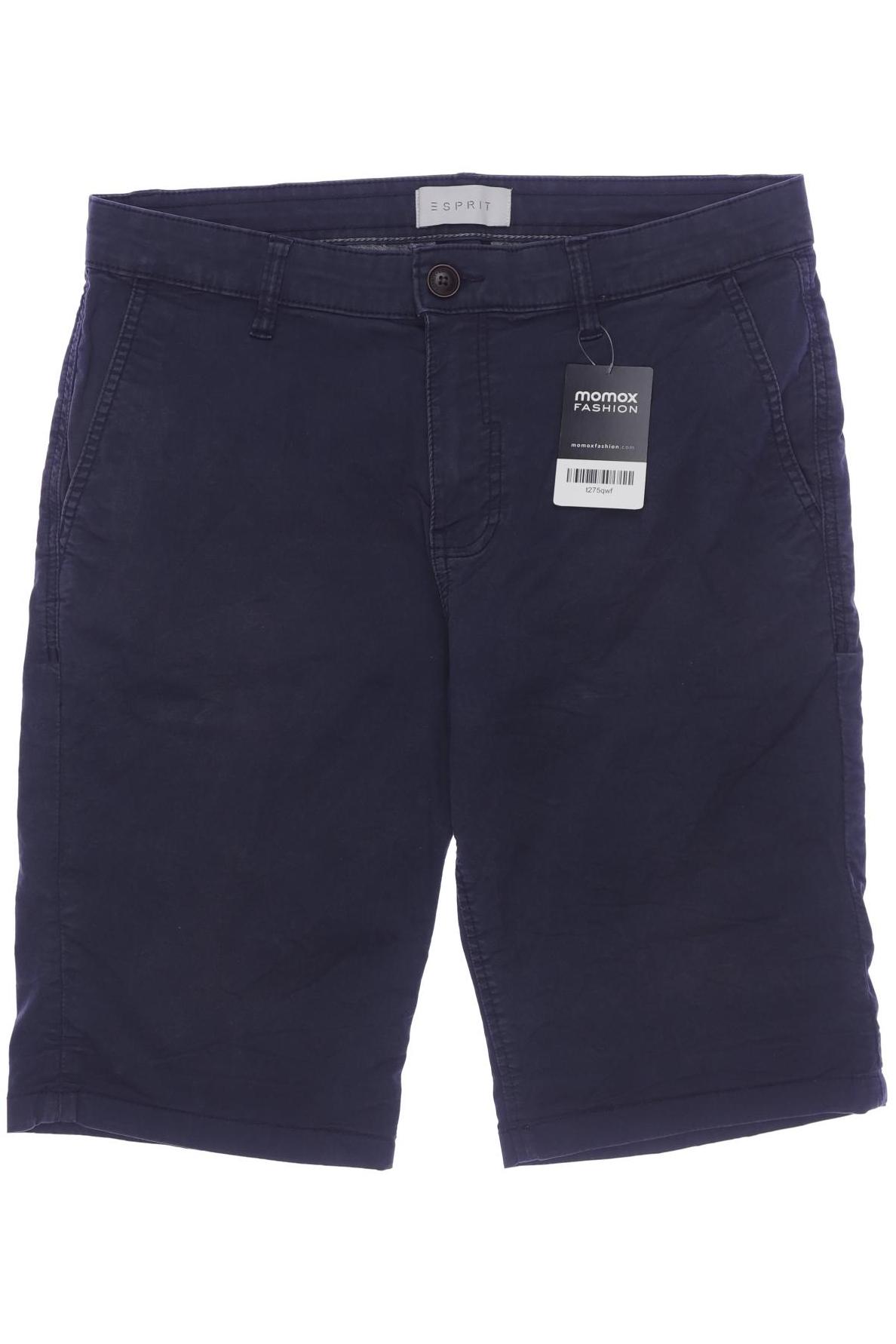 

Esprit Herren Shorts, marineblau, Gr. 30