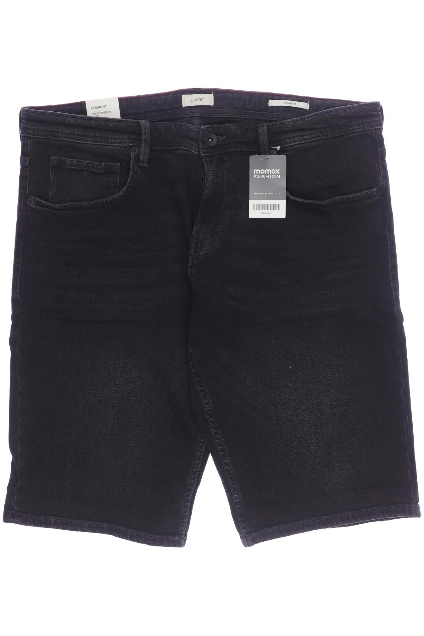 

Esprit Herren Shorts, schwarz, Gr. 54