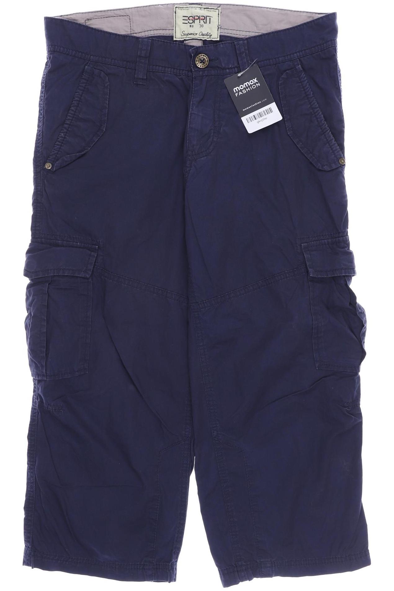 

Esprit Herren Shorts, marineblau