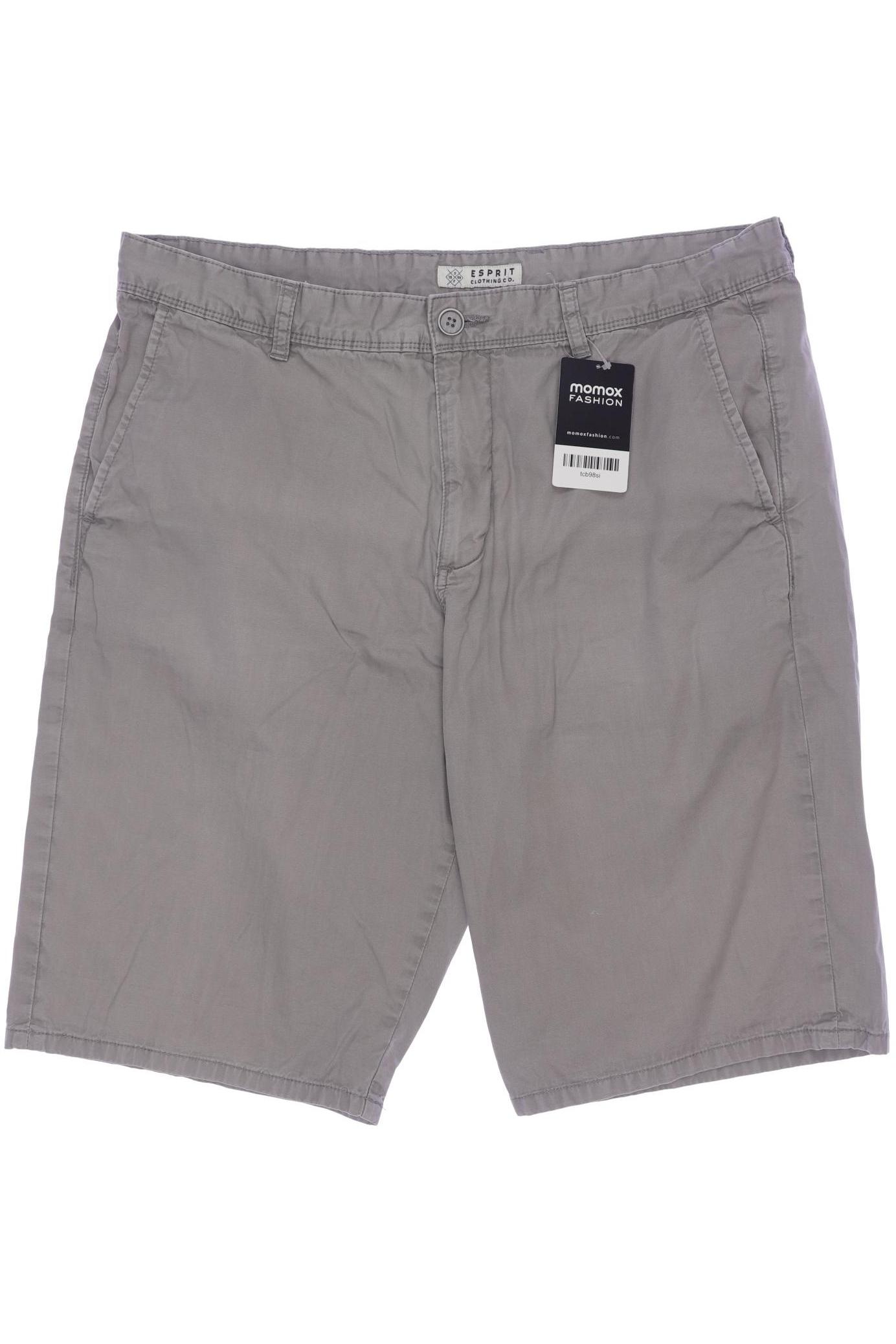 

Esprit Herren Shorts, grau, Gr. 33