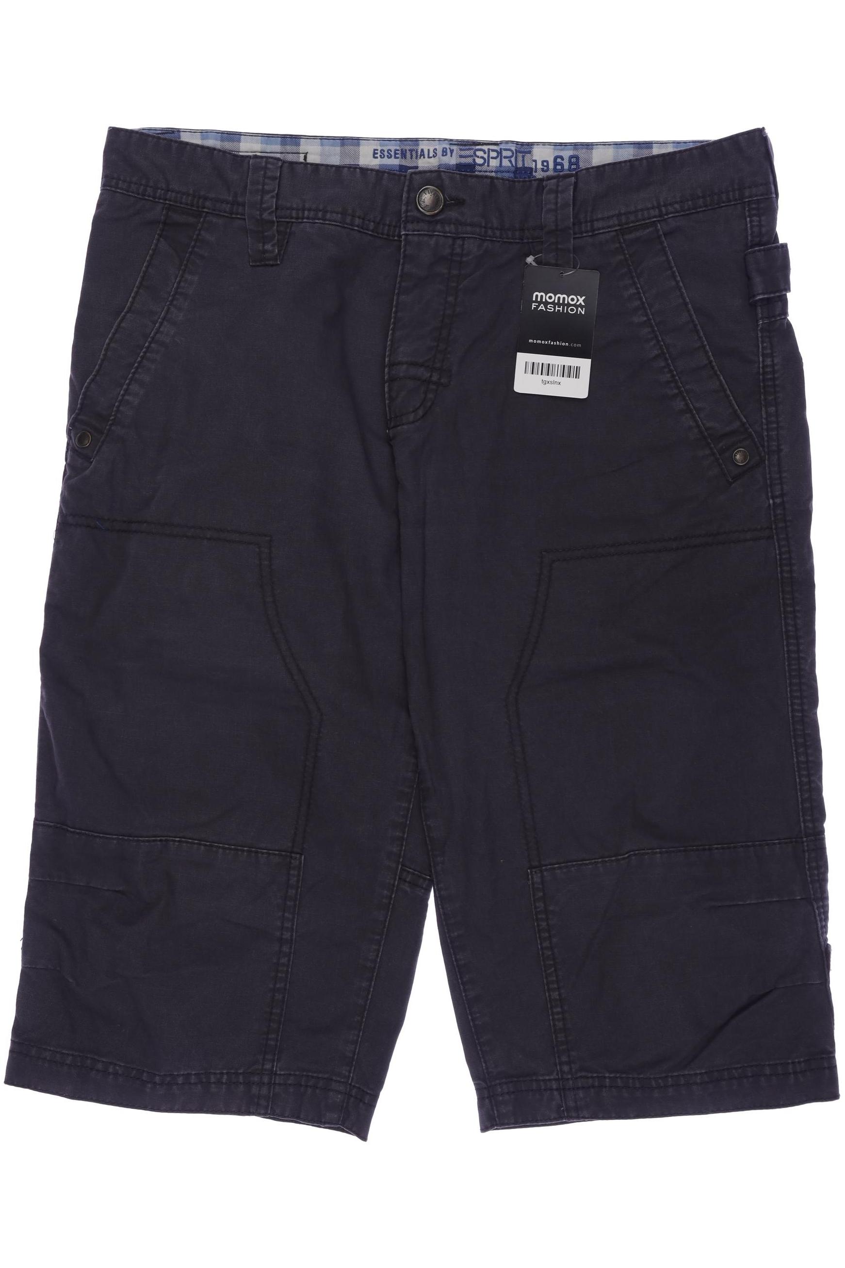 

Esprit Herren Shorts, grau, Gr. 33