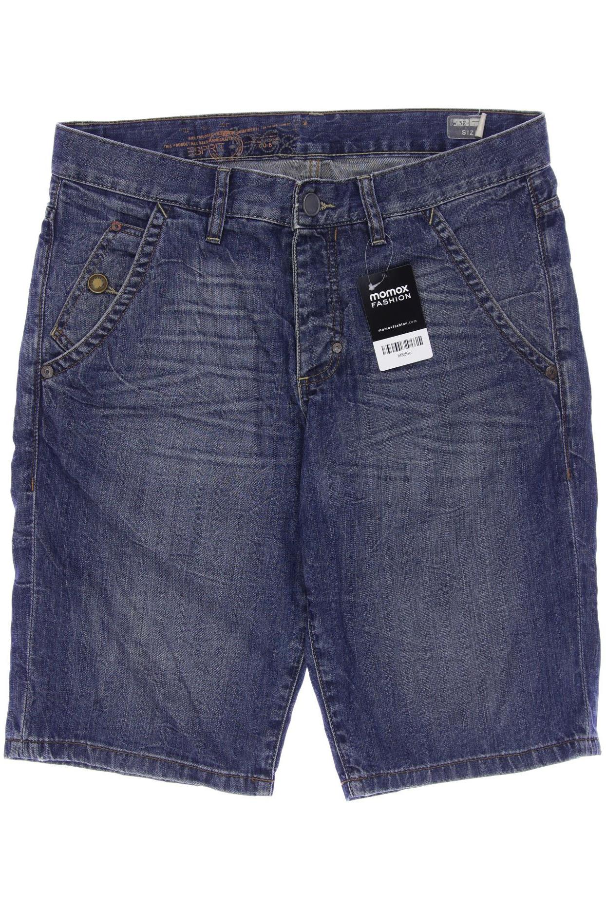 

Esprit Herren Shorts, blau