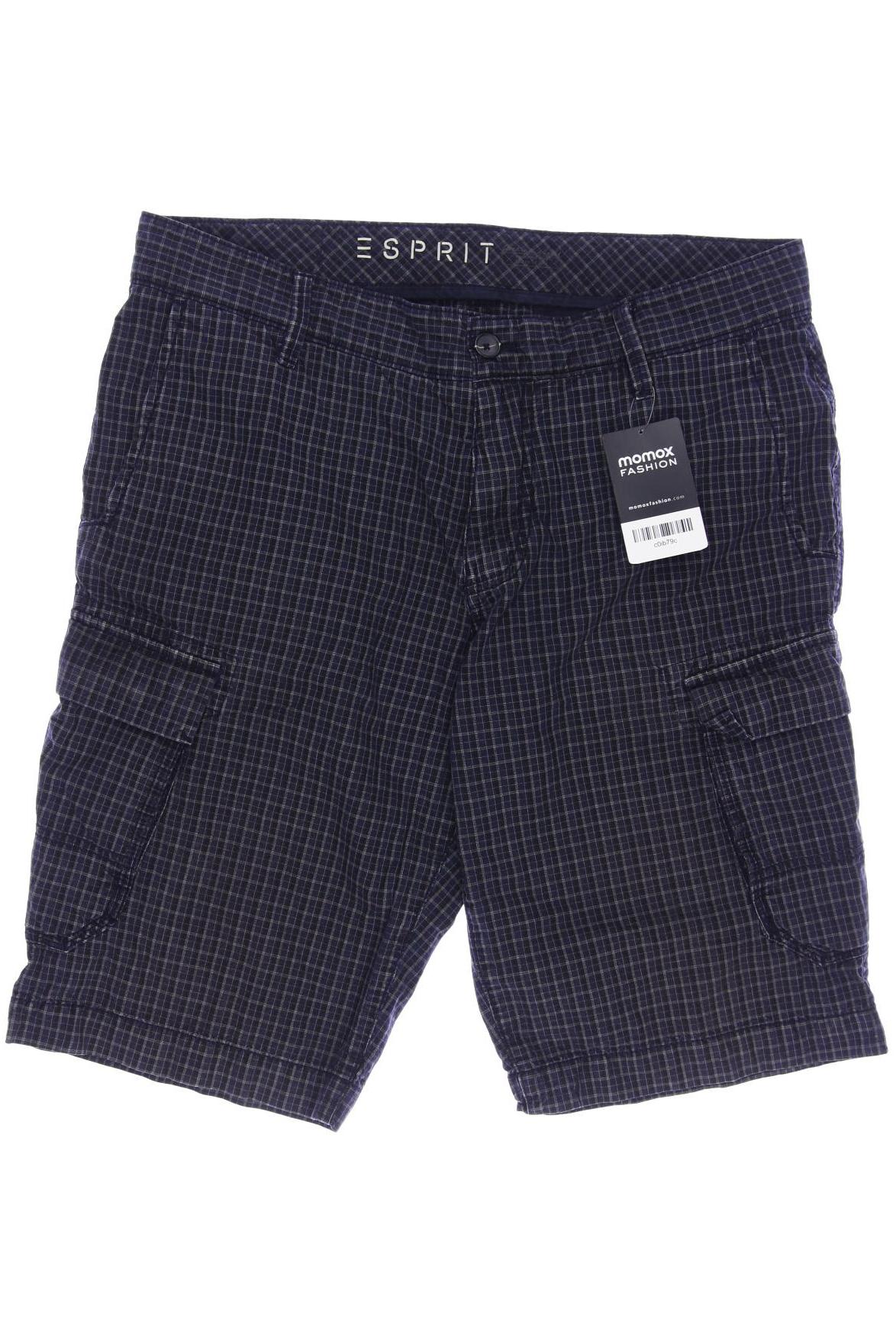 

Esprit Herren Shorts, marineblau, Gr. 50