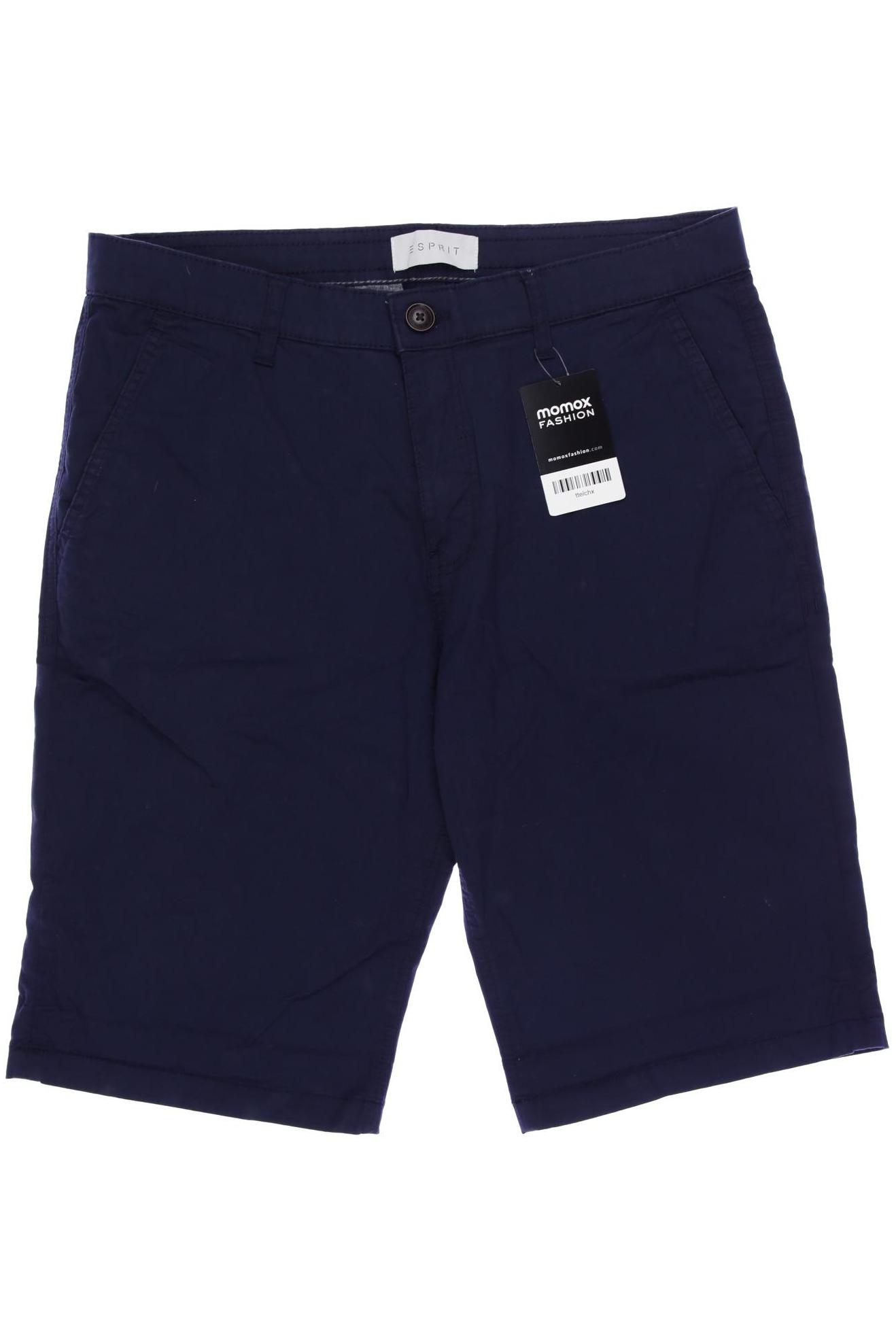 

Esprit Herren Shorts, marineblau, Gr. 48