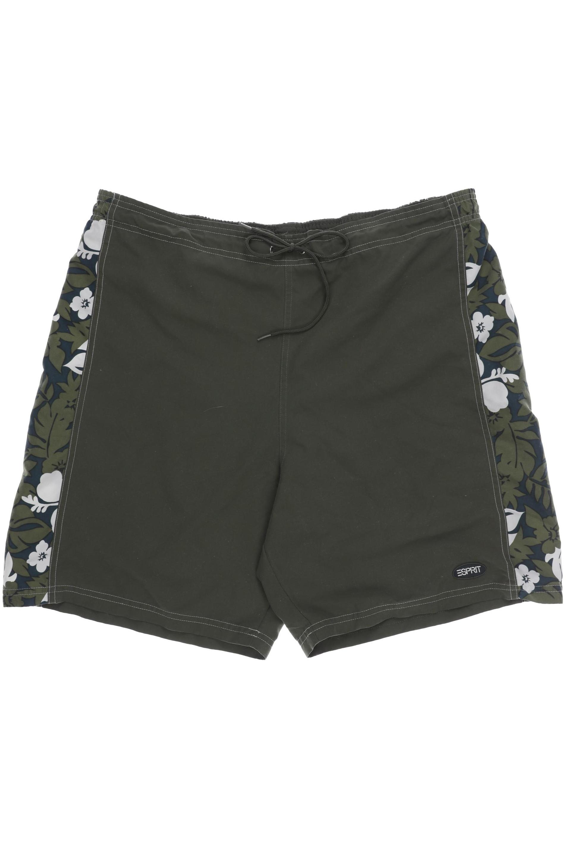 

Esprit Herren Shorts, grün, Gr. 35