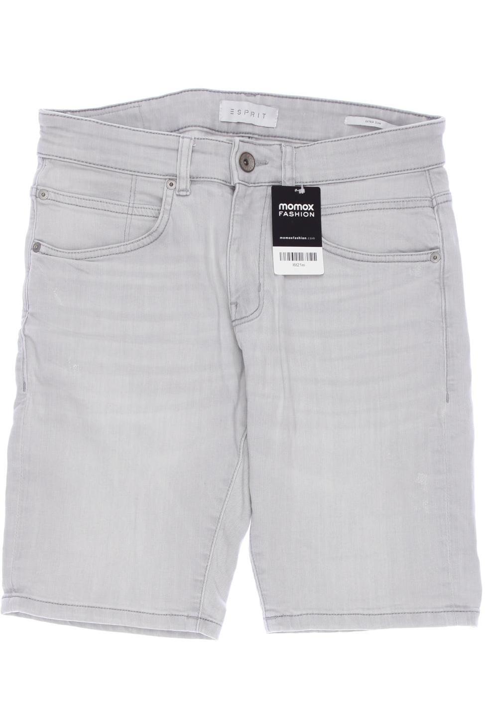 

Esprit Herren Shorts, grau, Gr. 31