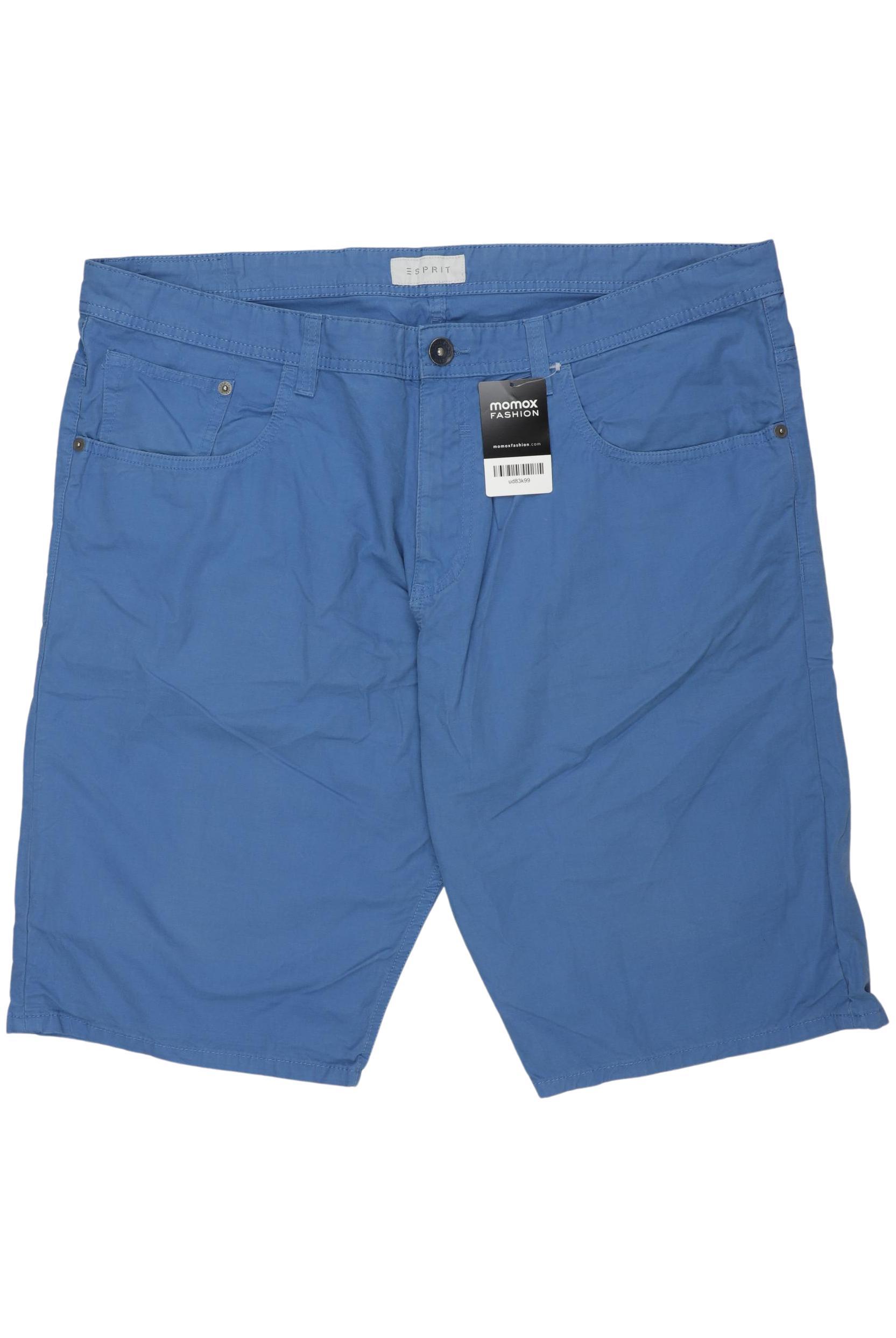 

Esprit Herren Shorts, blau, Gr. 38