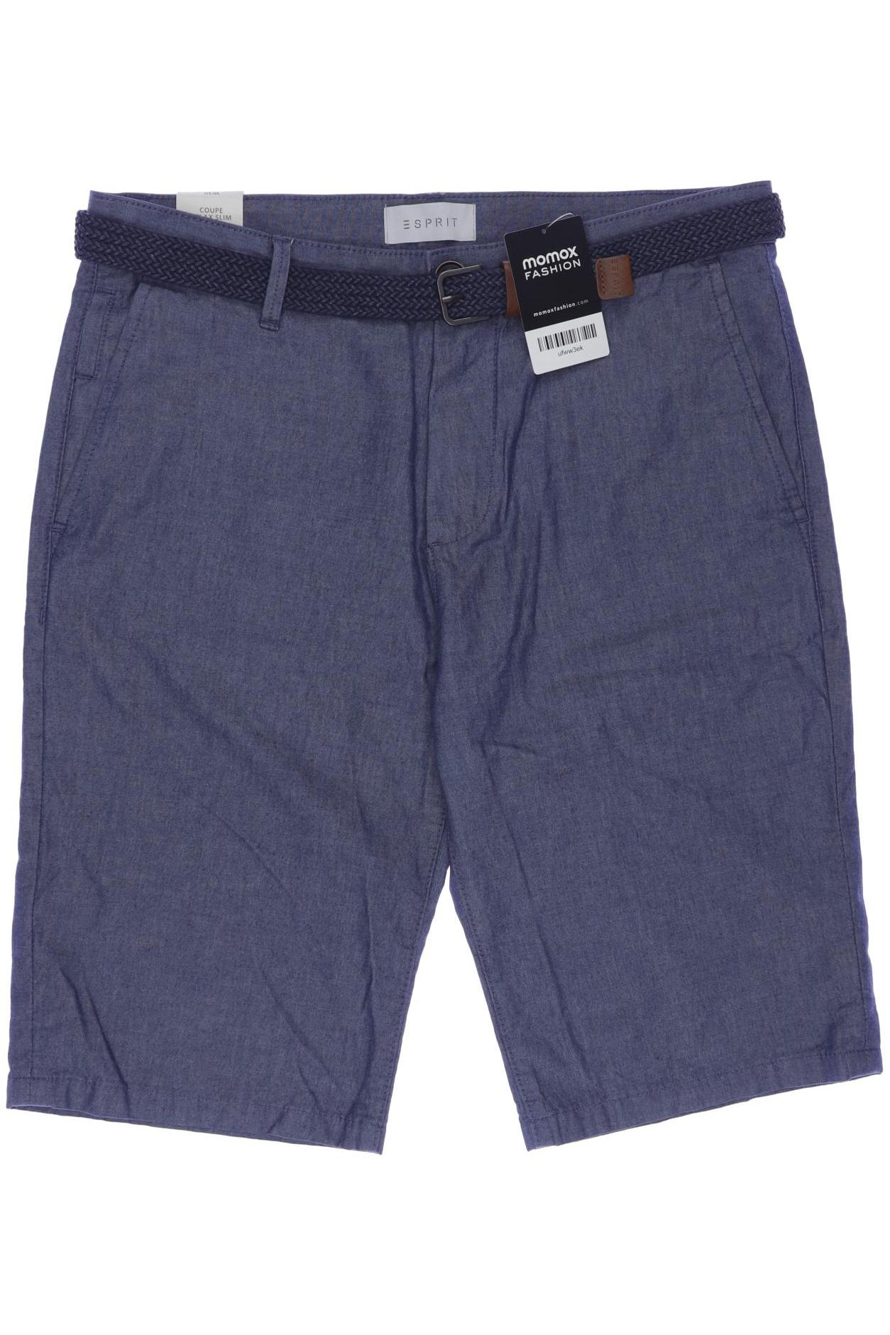 

Esprit Herren Shorts, marineblau, Gr. 30