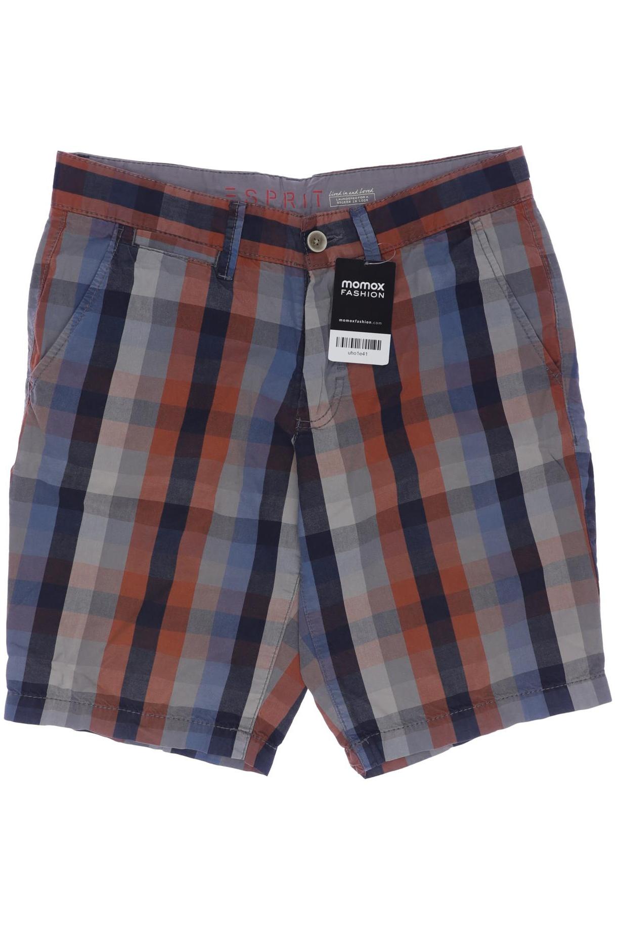 

Esprit Herren Shorts, mehrfarbig, Gr. 30