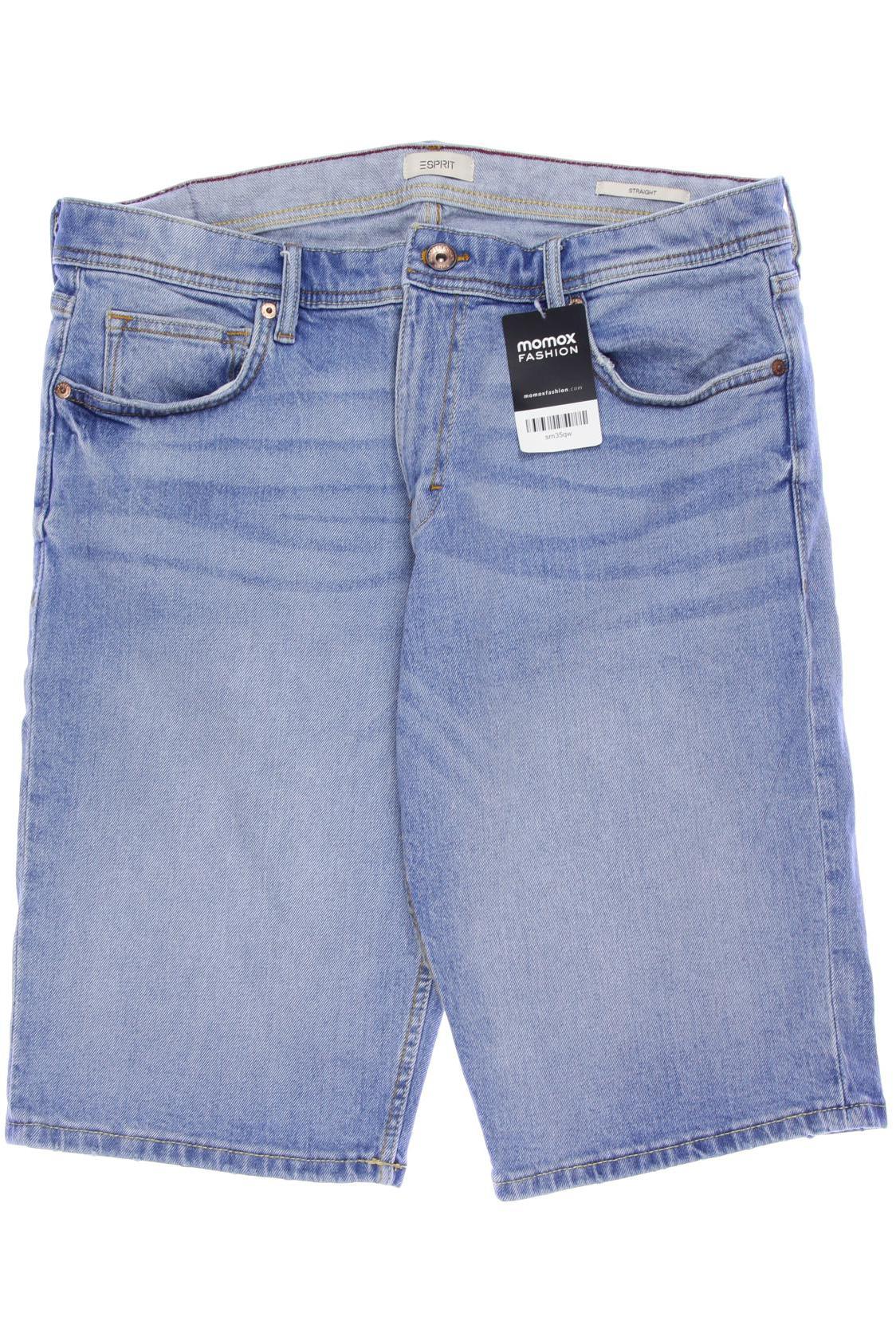 

Esprit Herren Shorts, blau, Gr. 52