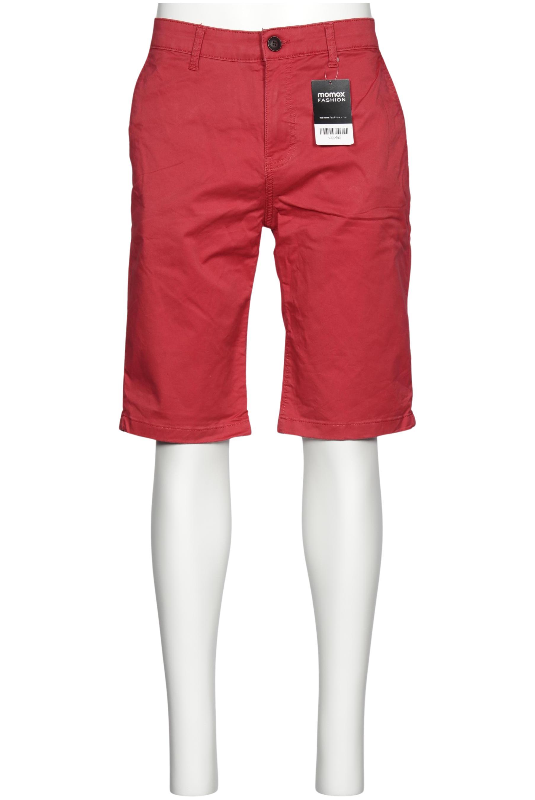 

Esprit Herren Shorts, rot, Gr. 30