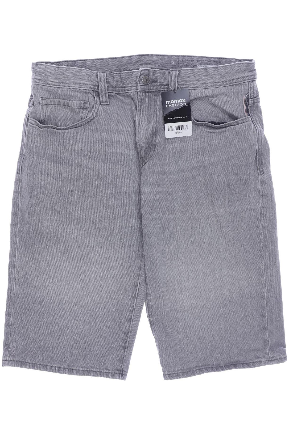 

Esprit Herren Shorts, grau, Gr. 48