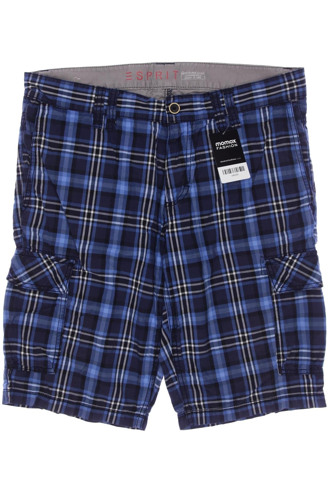 

Esprit Herren Shorts, marineblau, Gr. 34