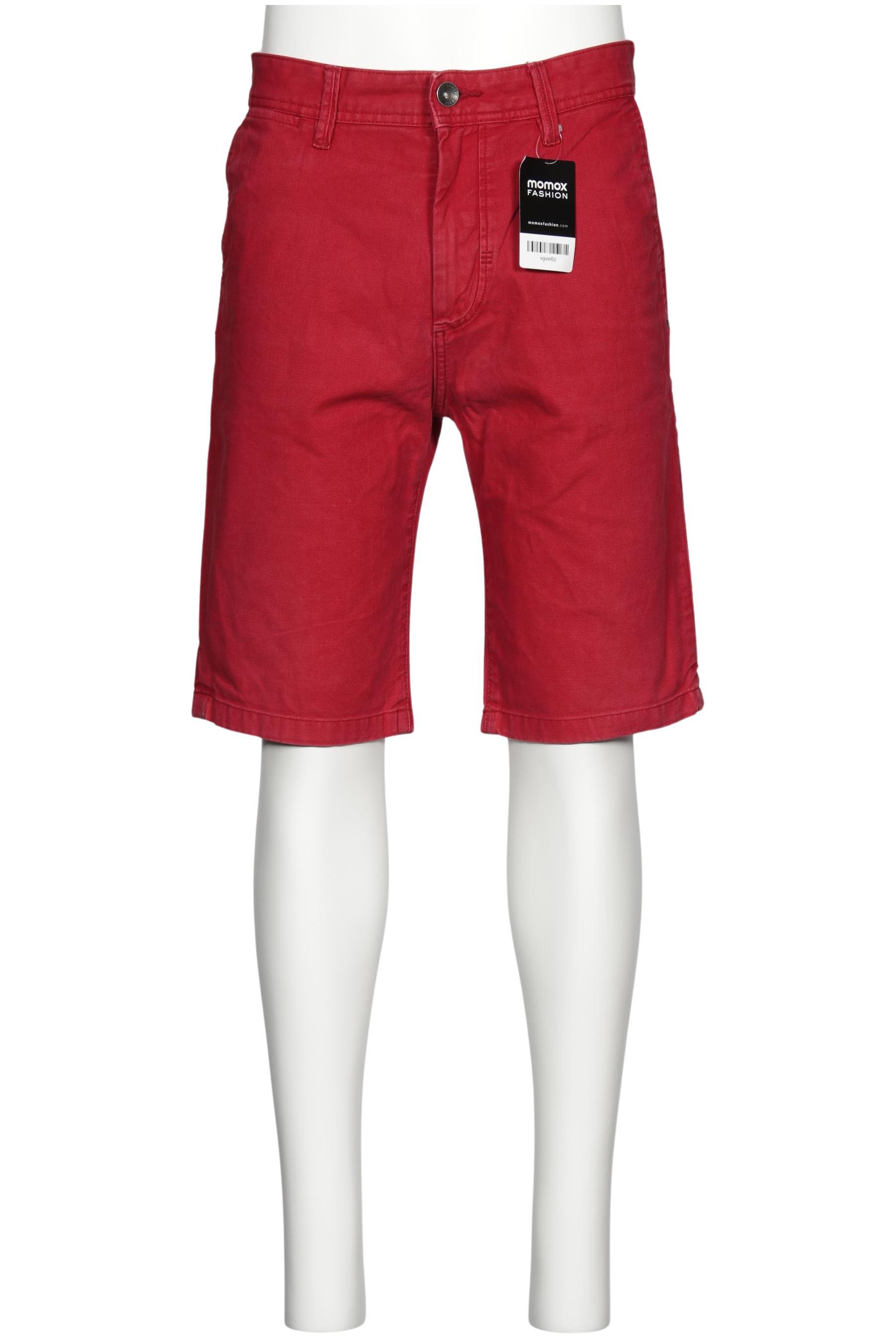 

Esprit Herren Shorts, rot, Gr. 30
