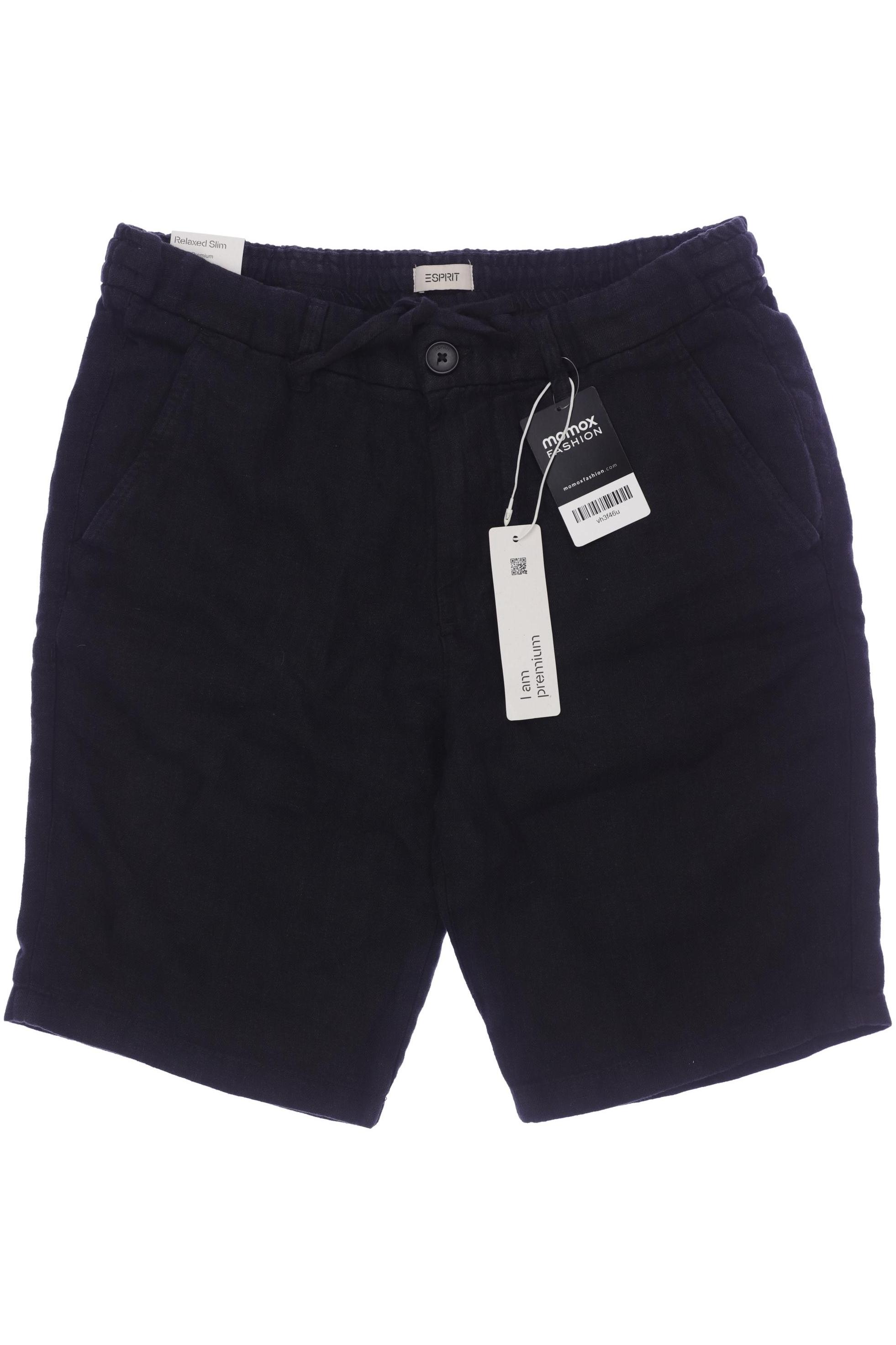 

Esprit Herren Shorts, schwarz, Gr. 30
