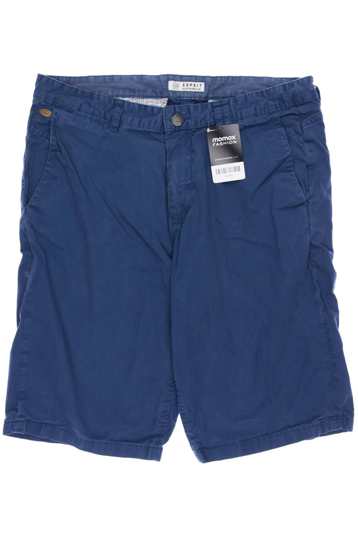 

Esprit Herren Shorts, blau, Gr. 52