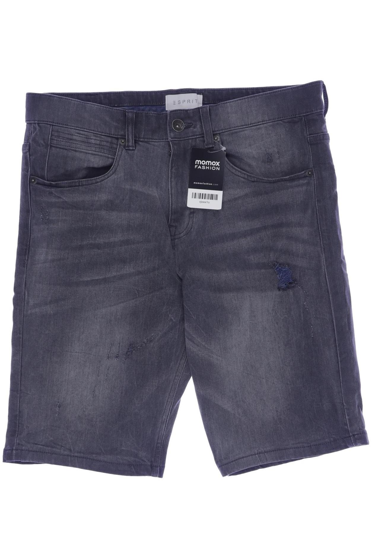 

Esprit Herren Shorts, grau, Gr. 32