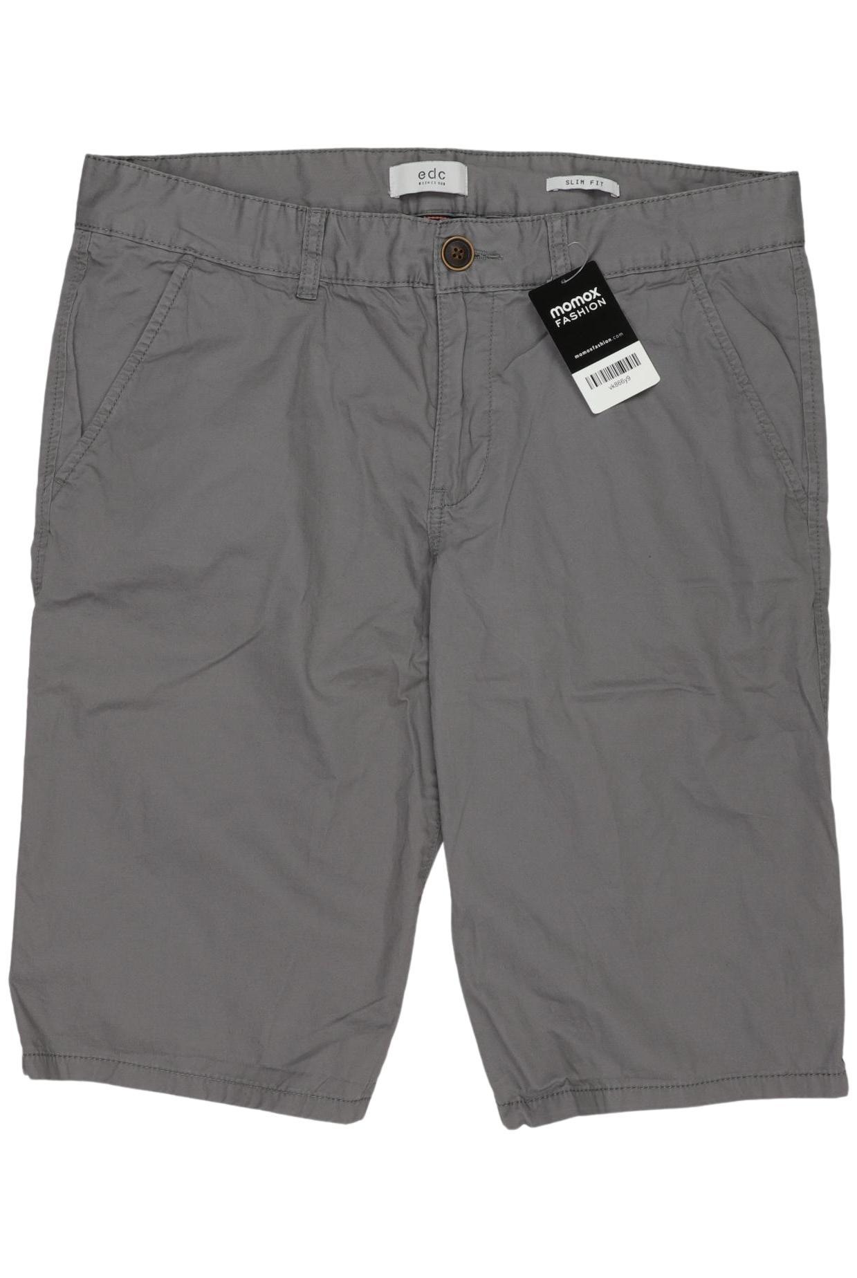 

Esprit Herren Shorts, grau, Gr. 33