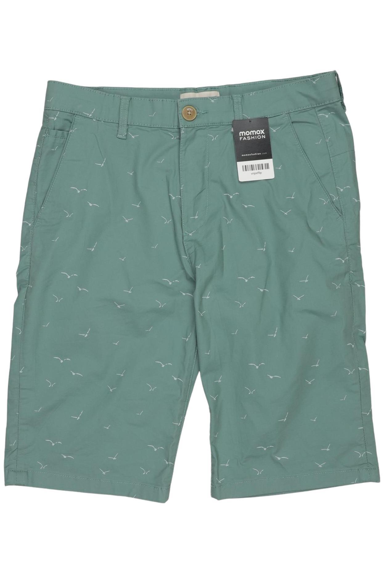 

Esprit Herren Shorts, türkis, Gr. 30