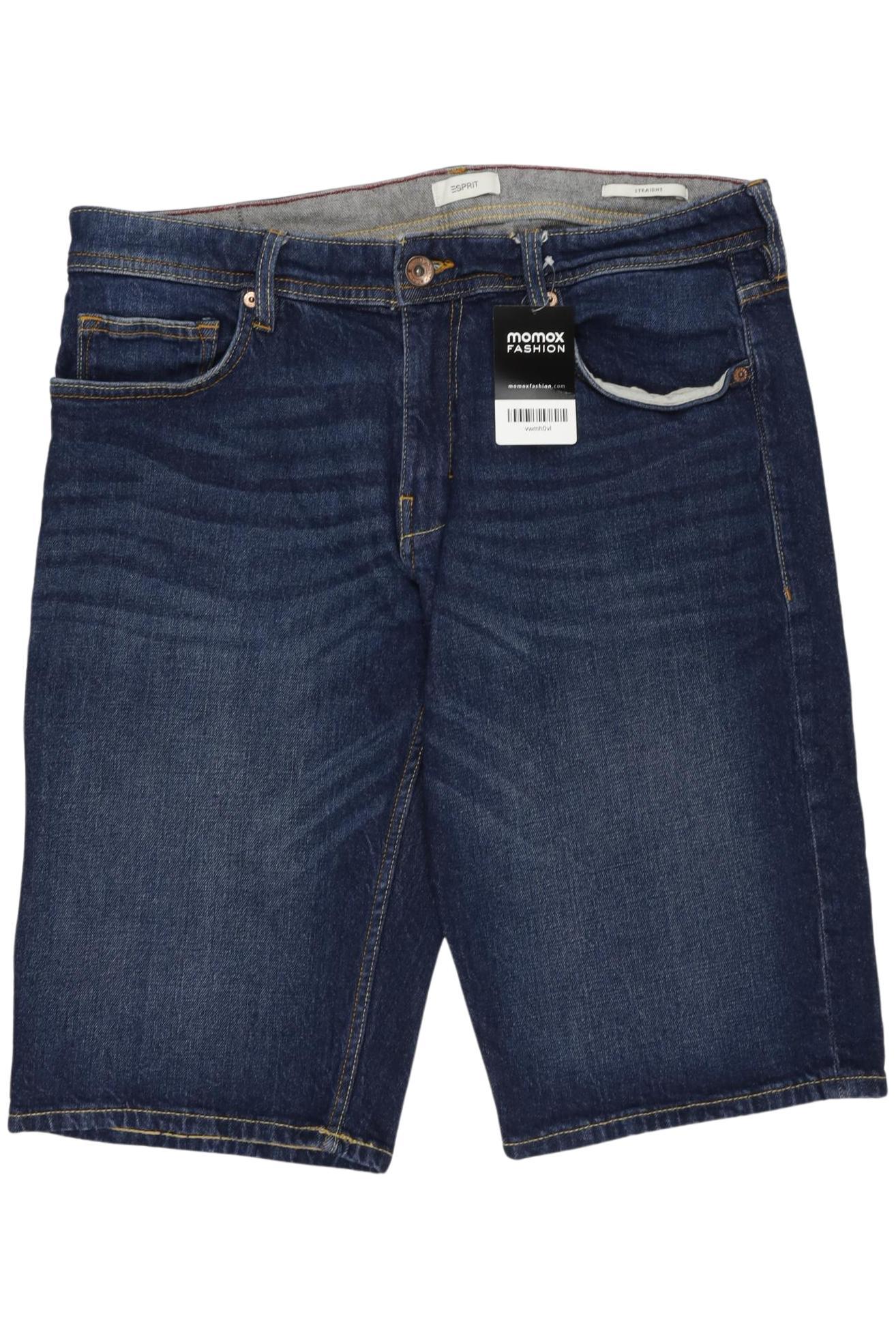 

Esprit Herren Shorts, marineblau, Gr. 32
