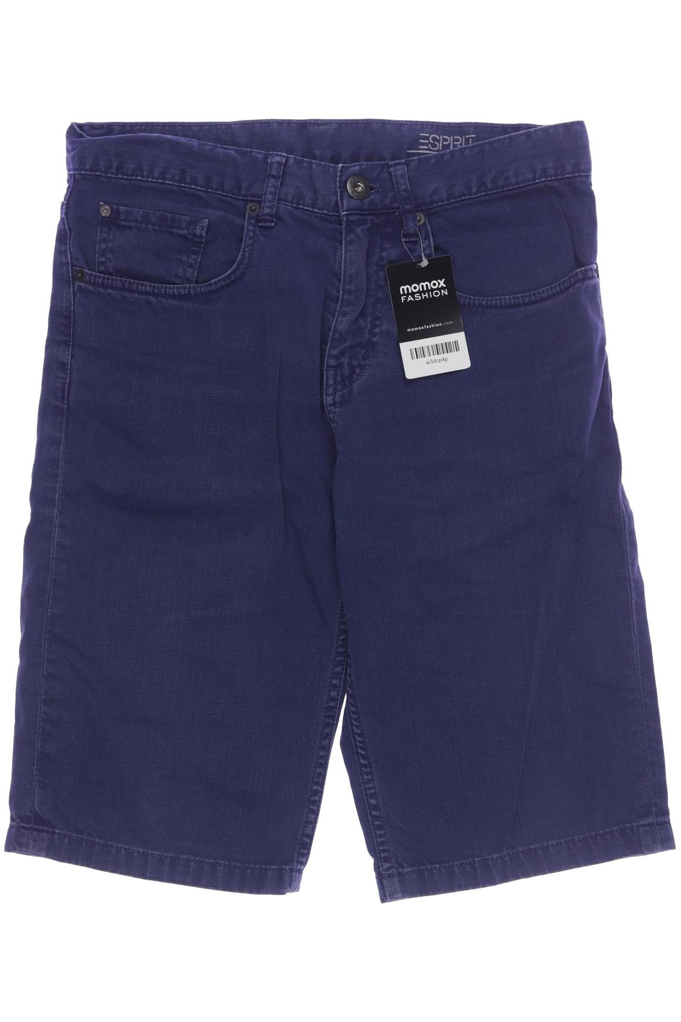 

Esprit Herren Shorts, blau, Gr. 29